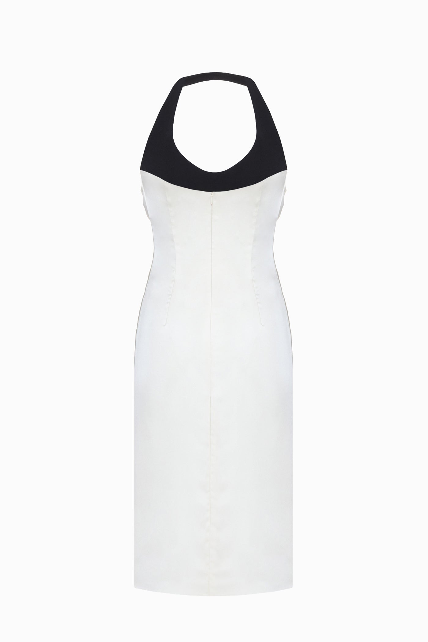 JUNE MIDI DRESS WHITE