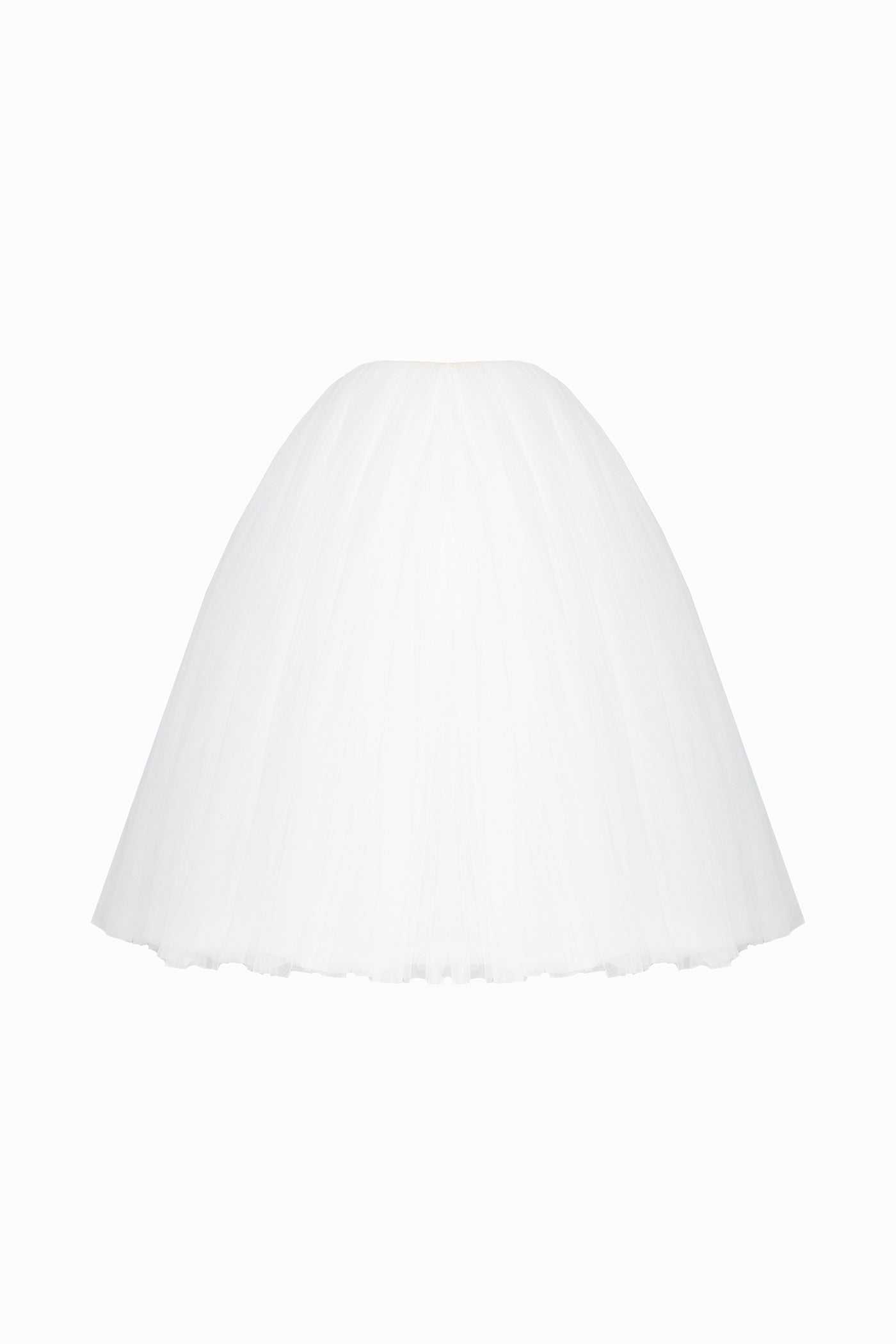 VOLU TULLE SKIRT