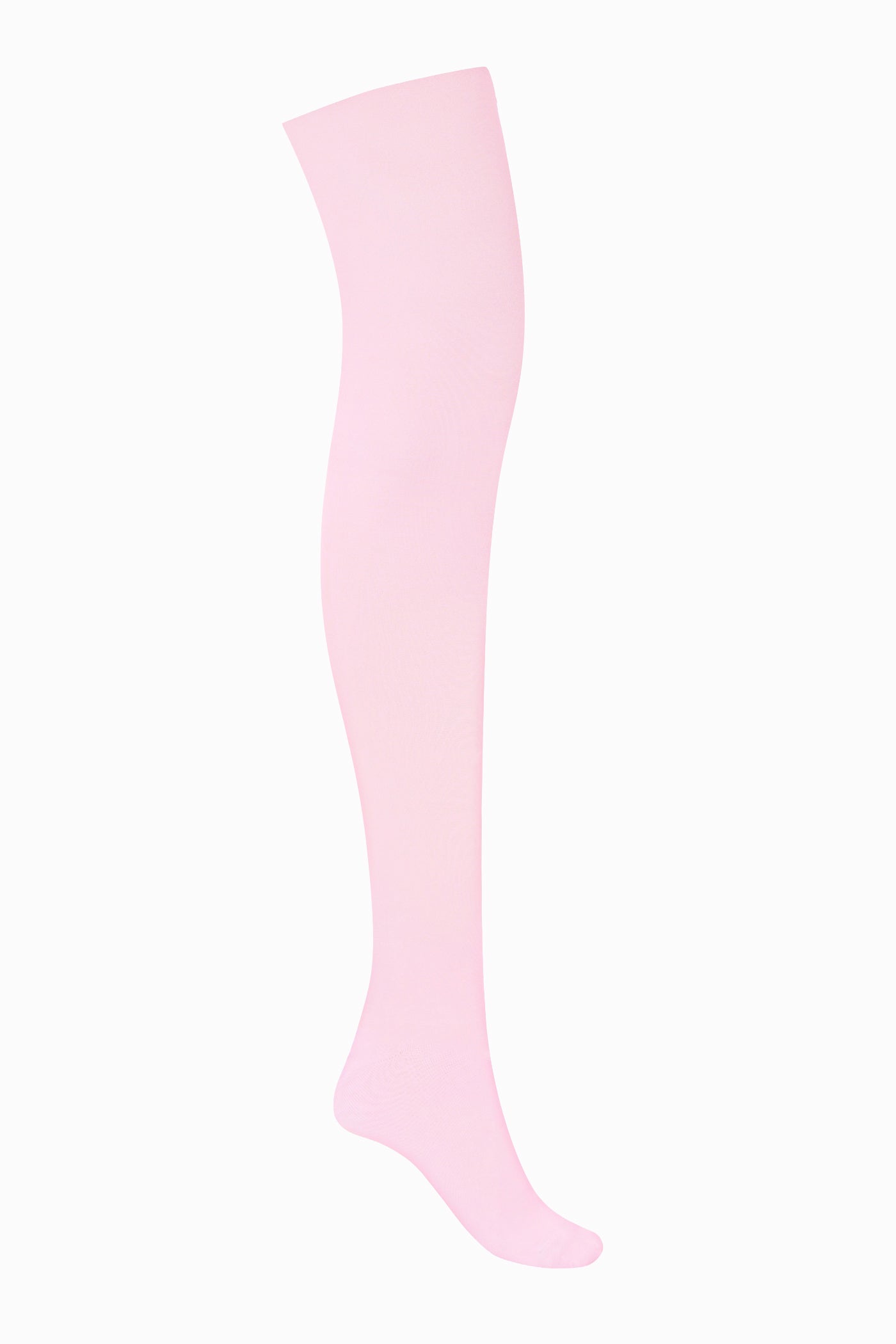 MESH THIGH-HIGHS PINK