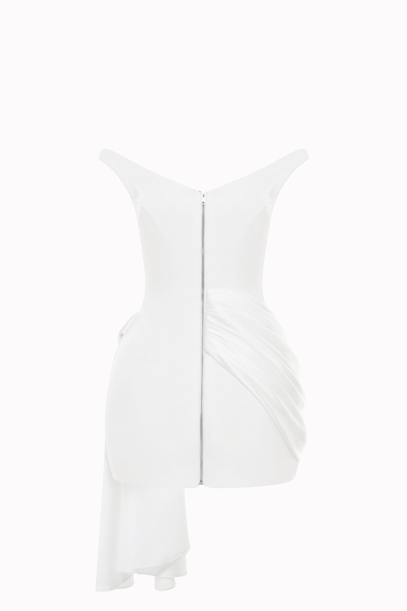 LIORA DRESS WHITE
