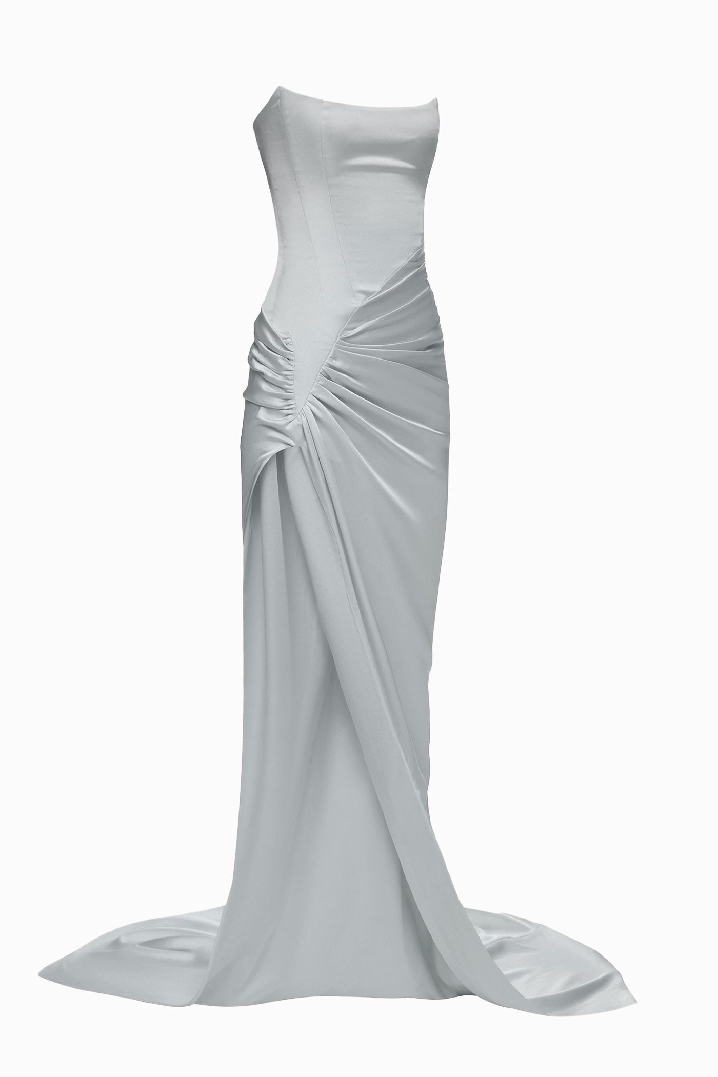 FIORI DRESS GRAY