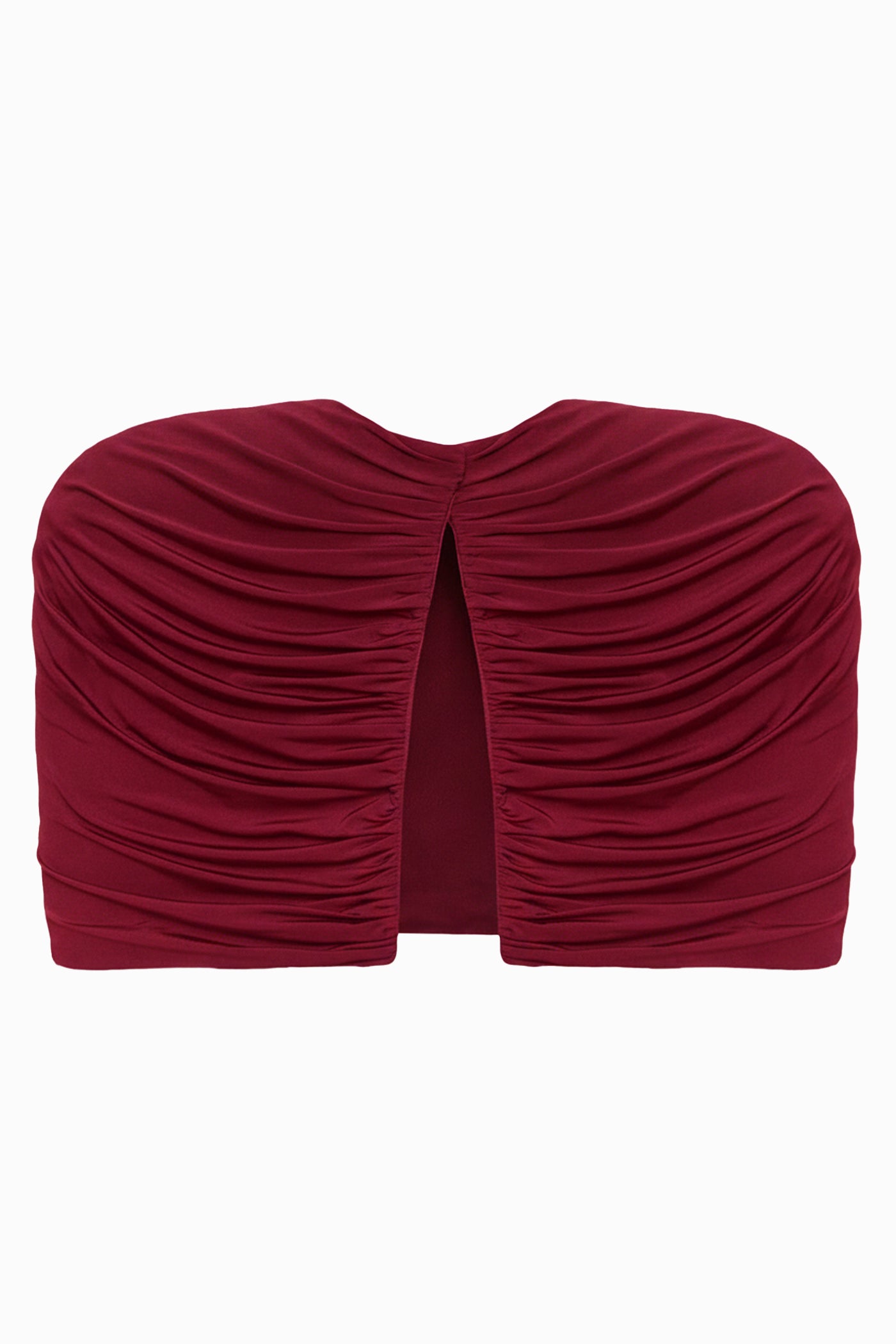 STRETCH CAPE BURGUNDY