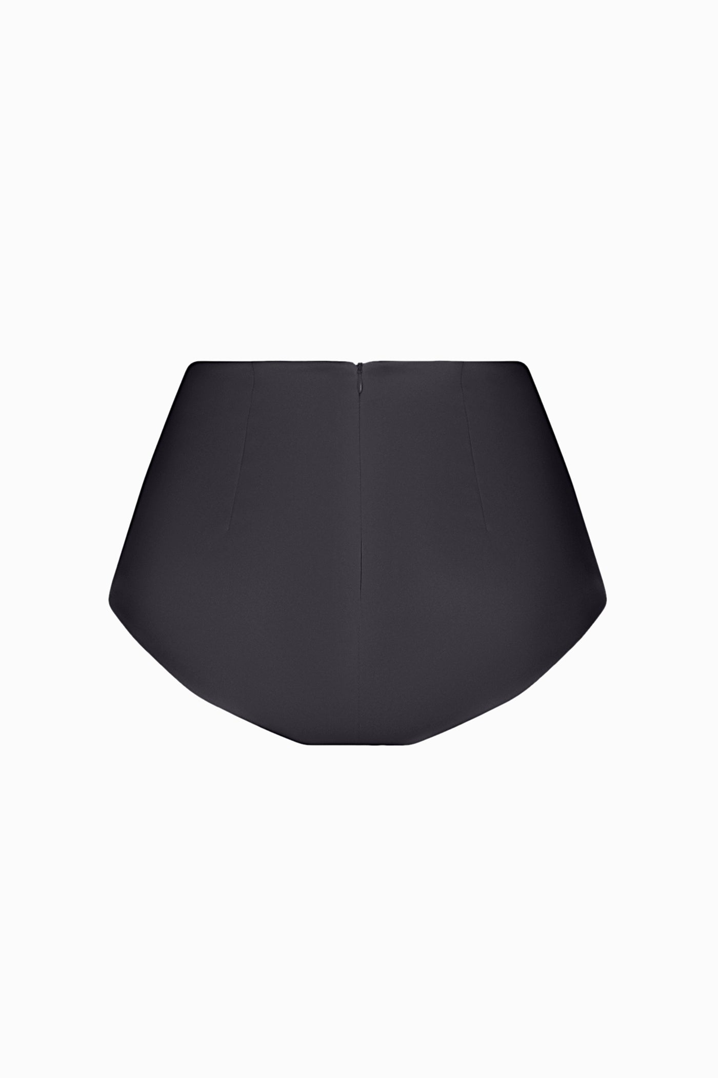 MATT SILK PANTS BLACK