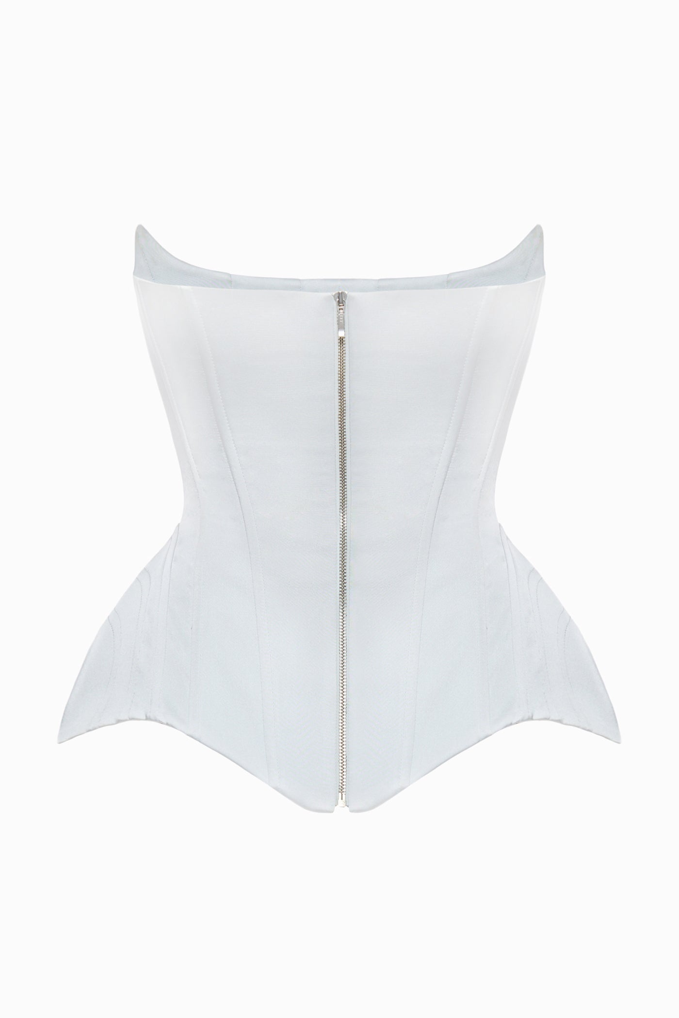 IRMA CORSET LIGHT-BLUE