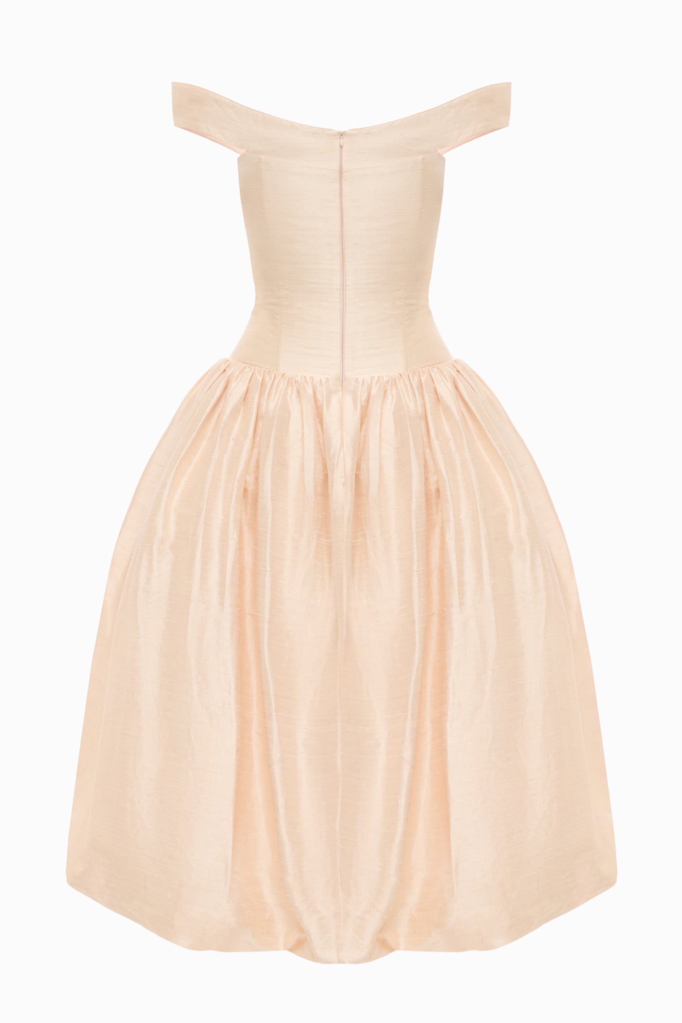 VIRA DRESS PEACH