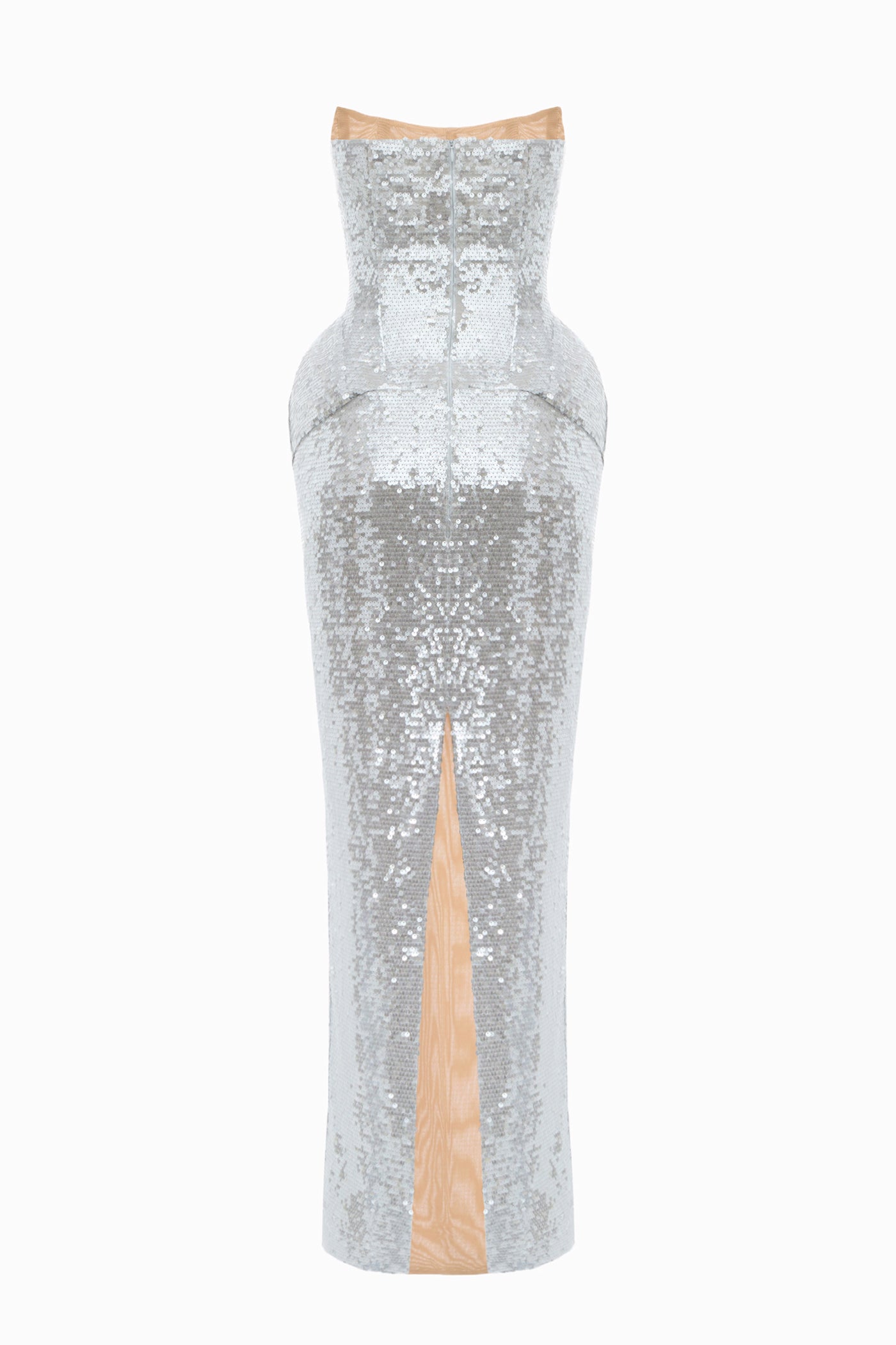 MUNA DRESS LIGHT-BLUE