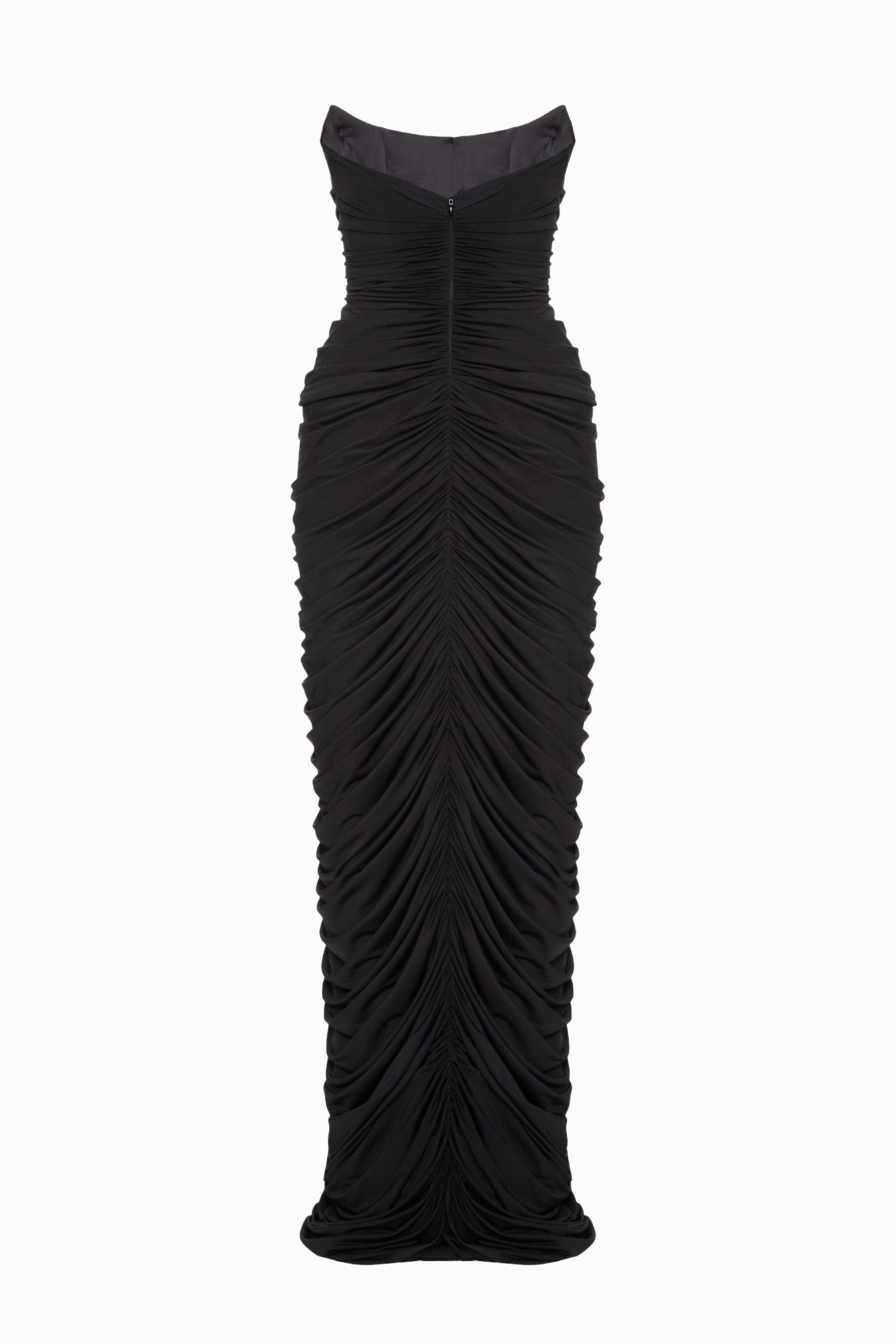 EDEN MAXI DRESS BLACK