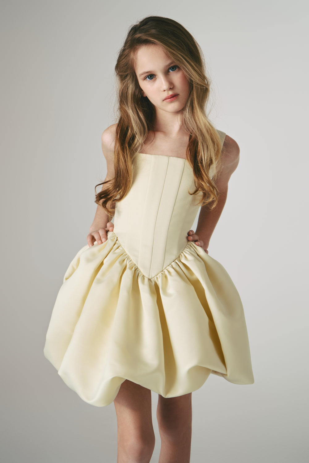 MISS BONNIE TRANSFORMER DRESS