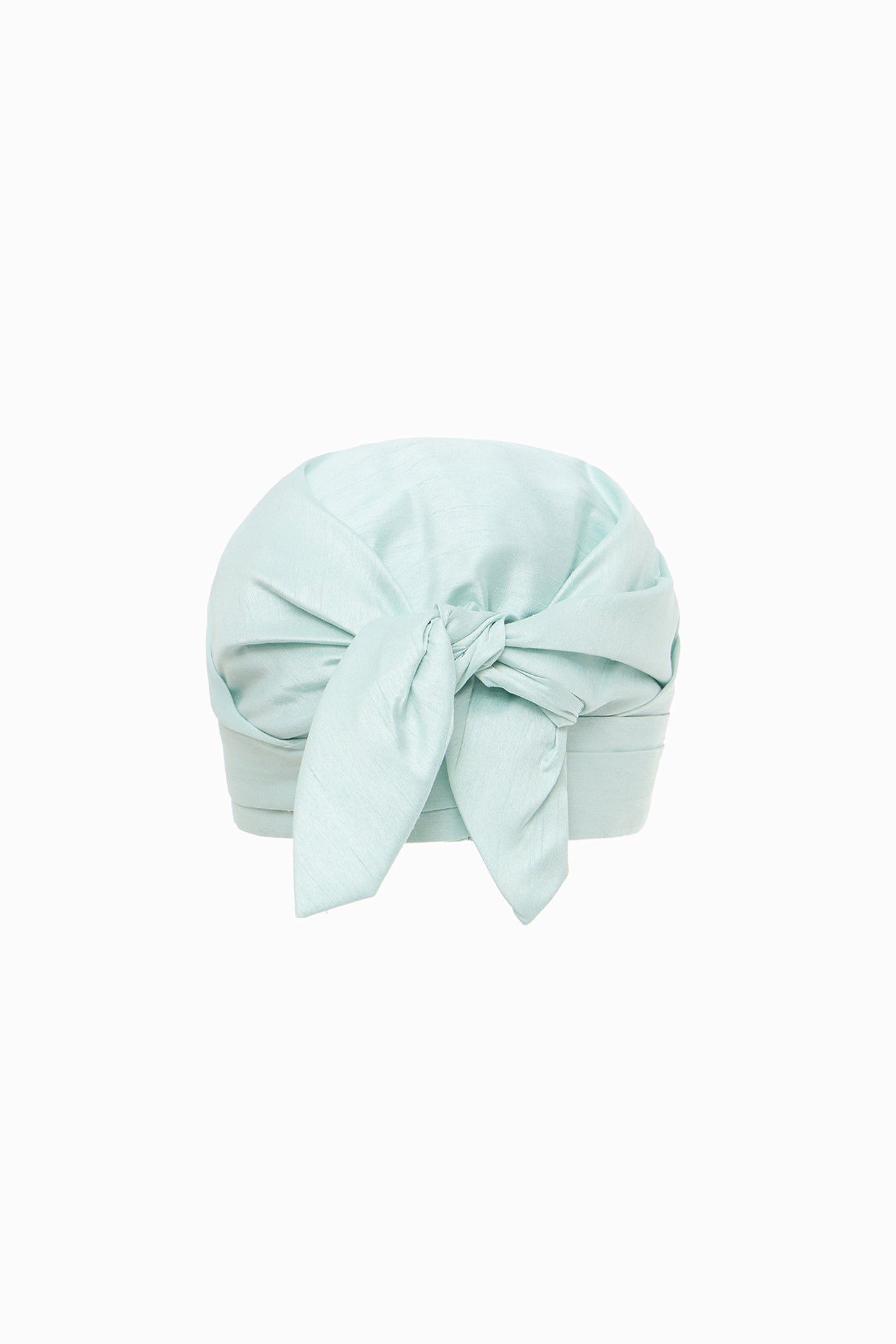 TAFFETA HAT MINT