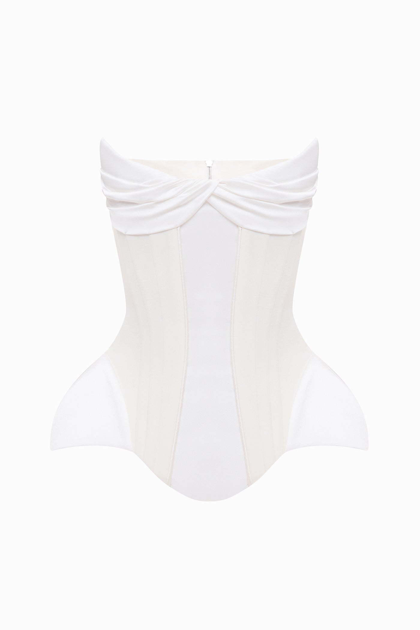 SELENE CORSET WHITE