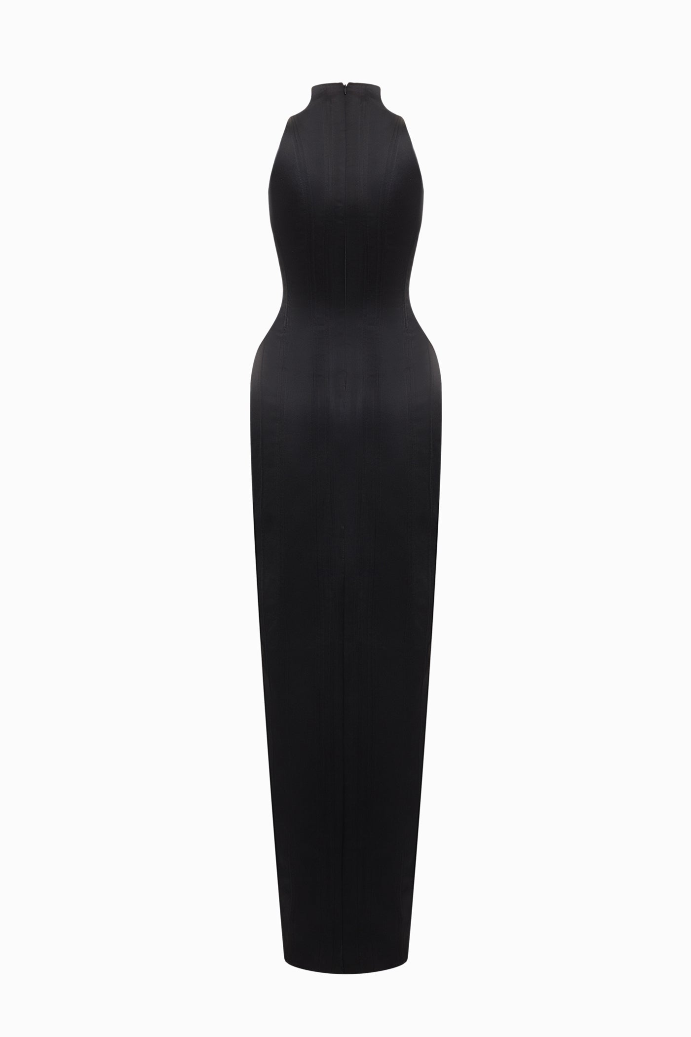 MILENA MAXI DRESS BLACK