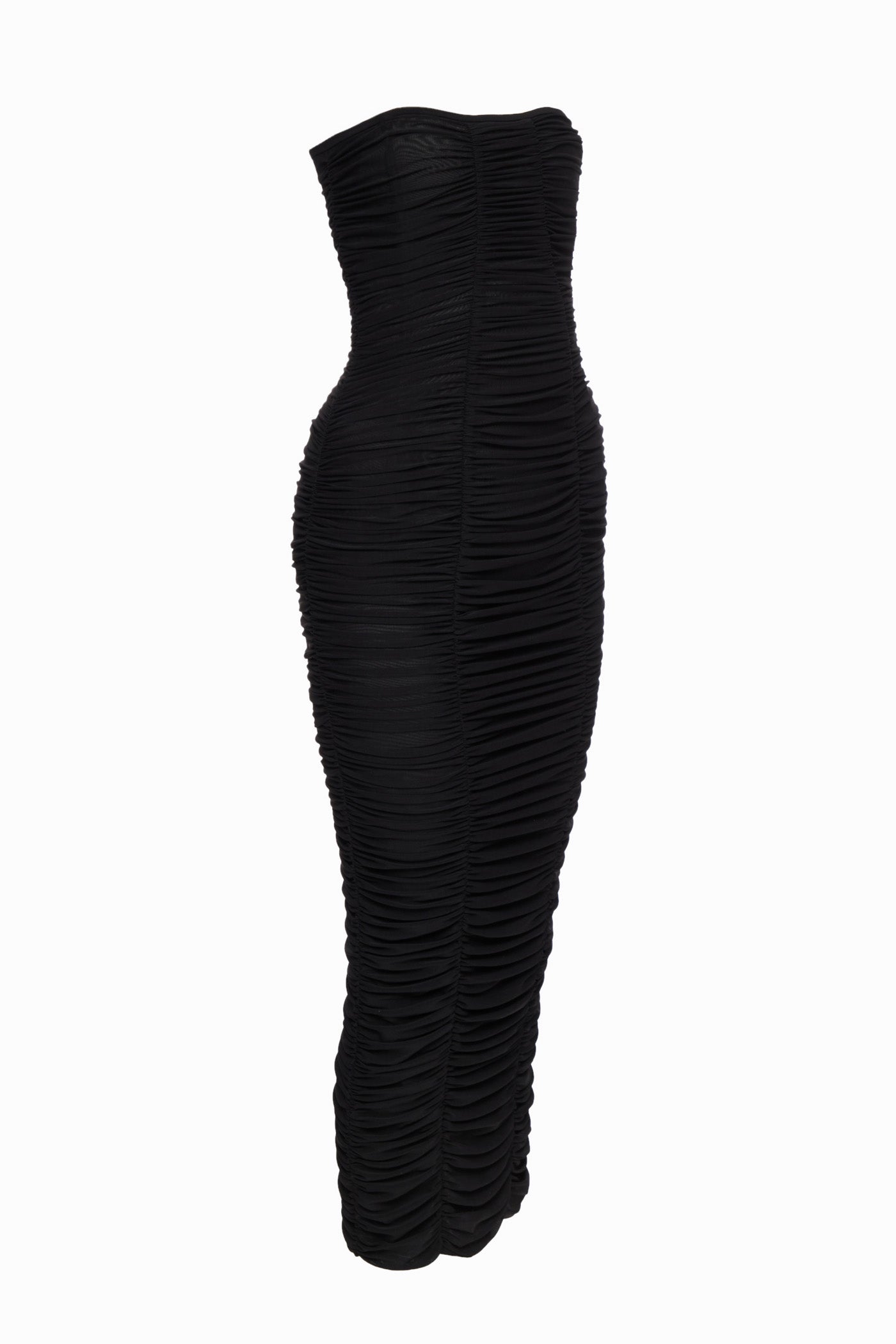 FABIO DRESS BLACK