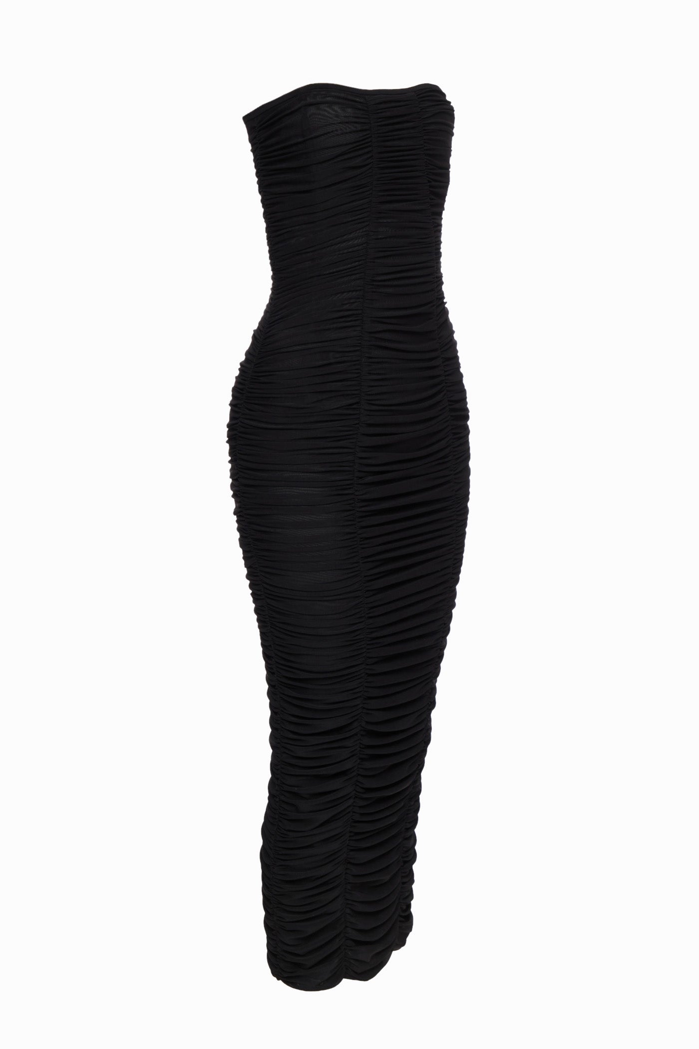 FABIO DRESS BLACK