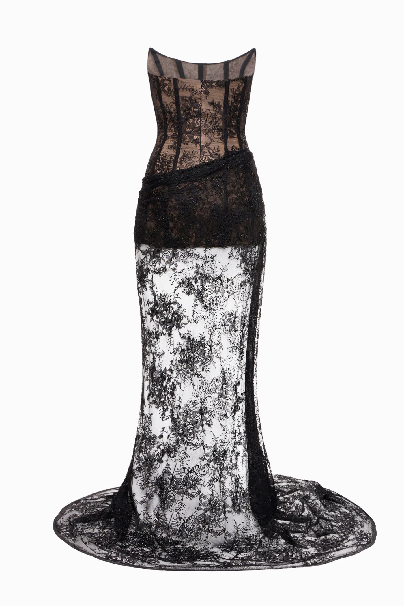 SOFI DRESS BLACK