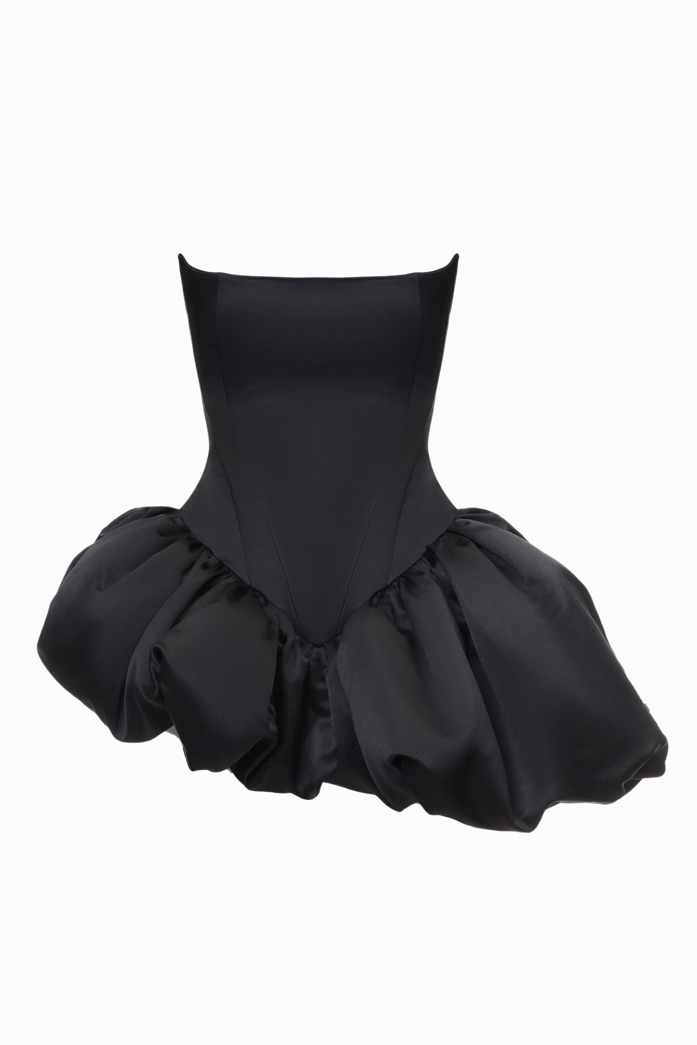 REBECCA TRANSFORMER CORSET TOP-TO-DRESS