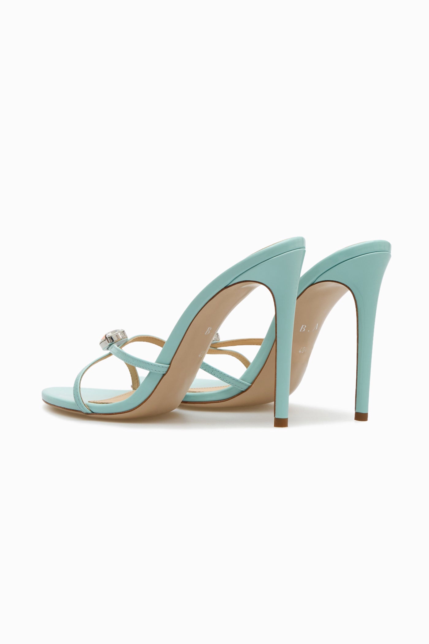 LIA ACCENT SANDALS MINT
