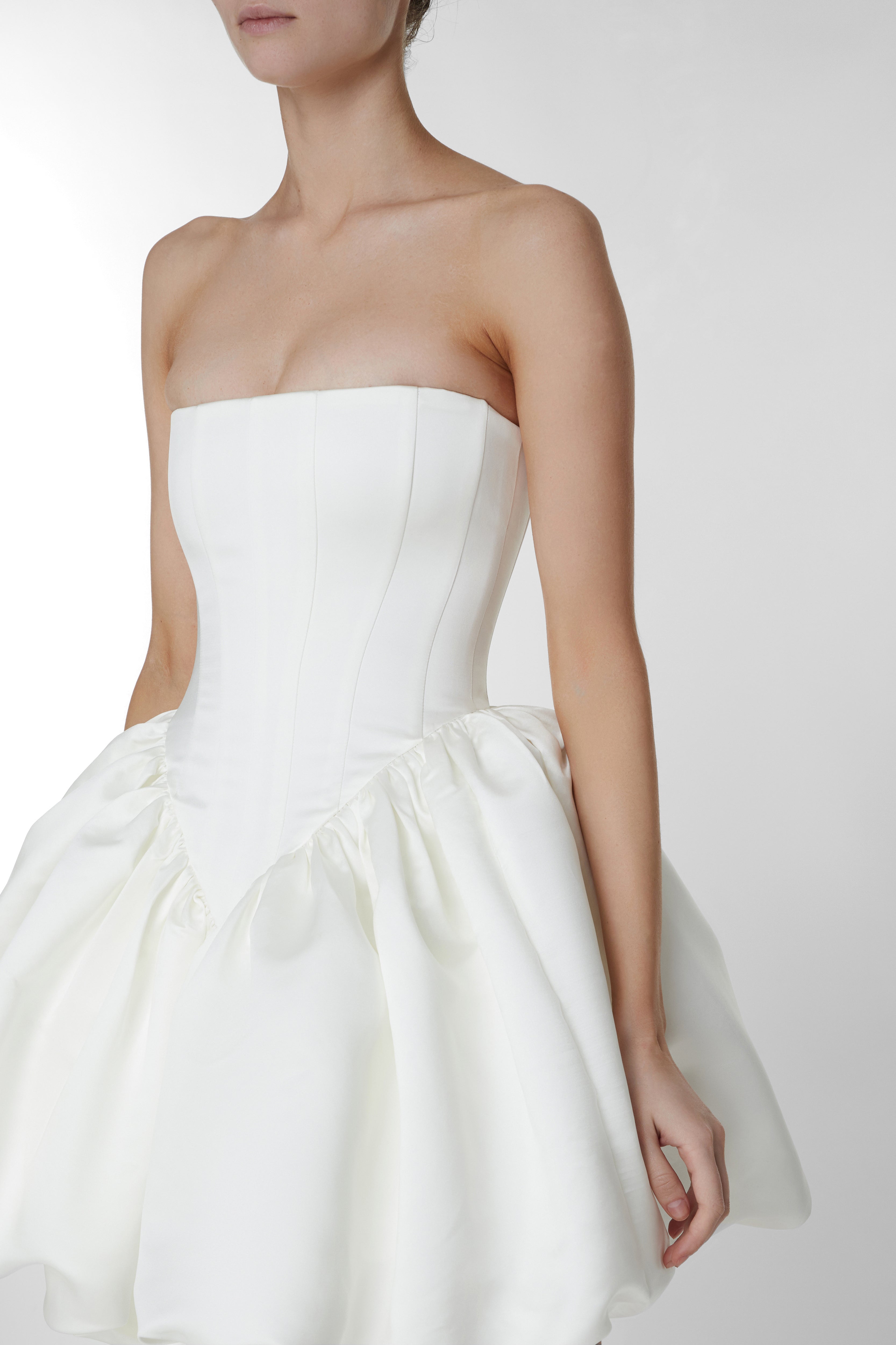 ROSALI TRANSFORMER DRESS