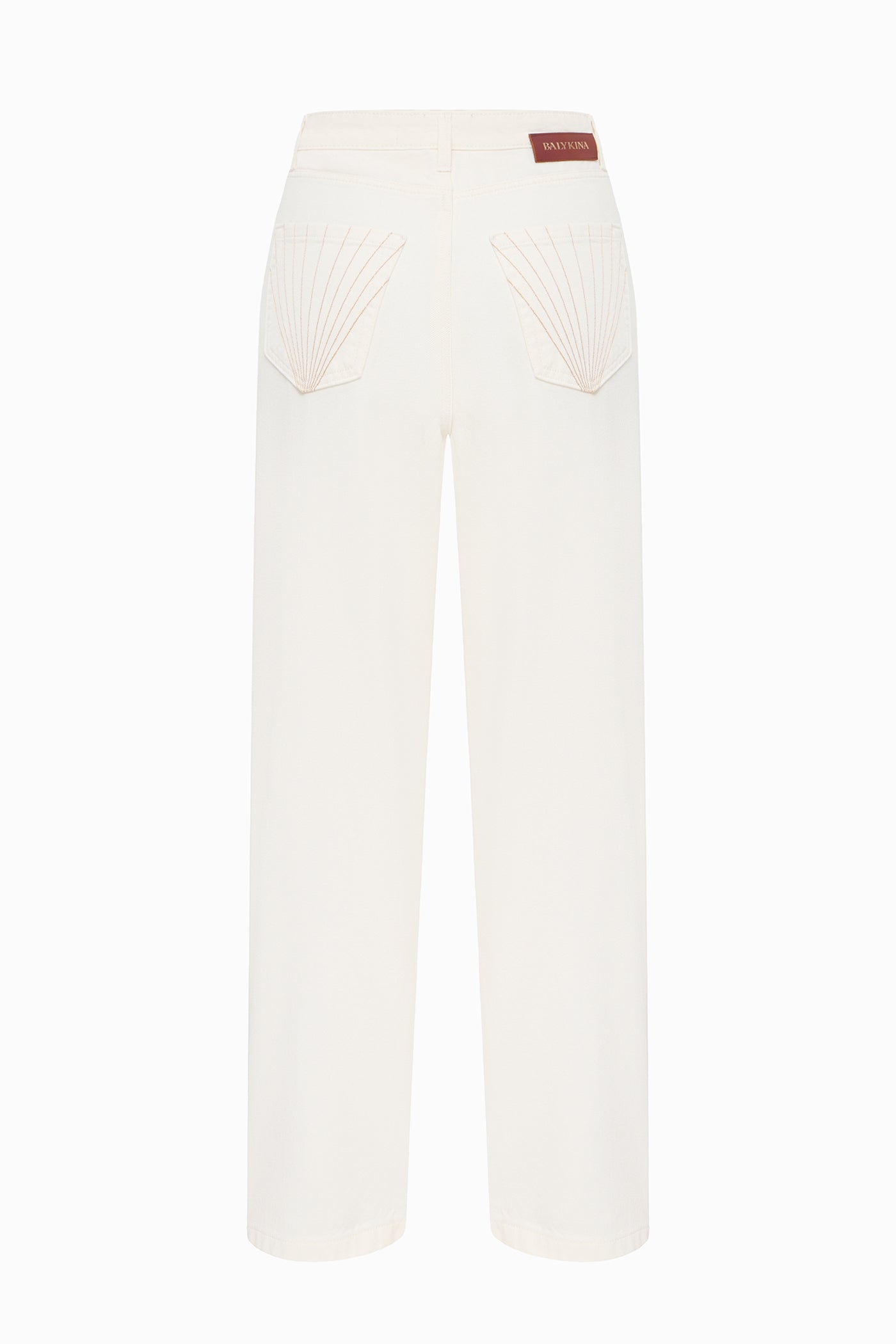 ARI JEANS WHITE