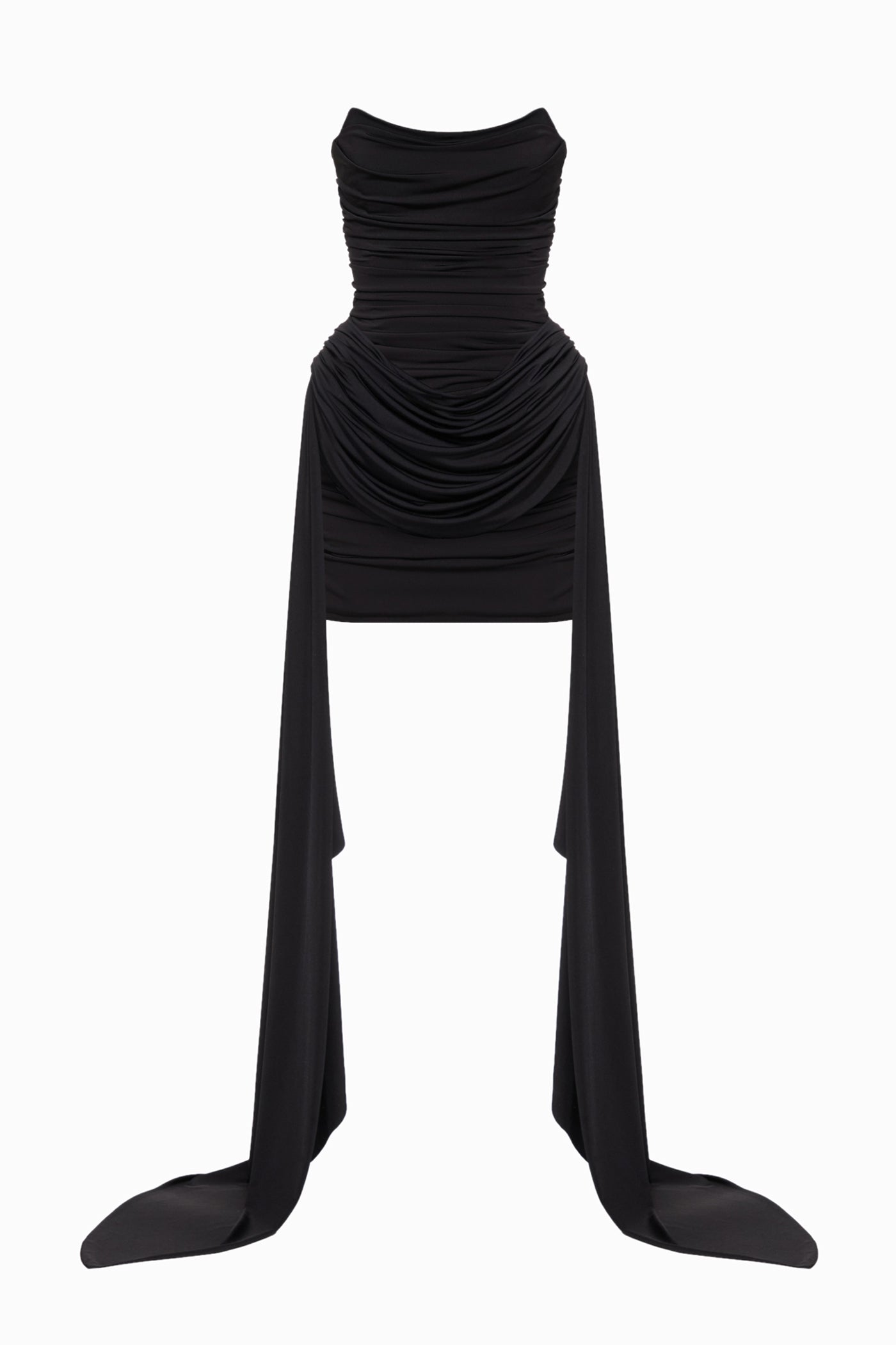 GIA DRESS WITH SKIRT