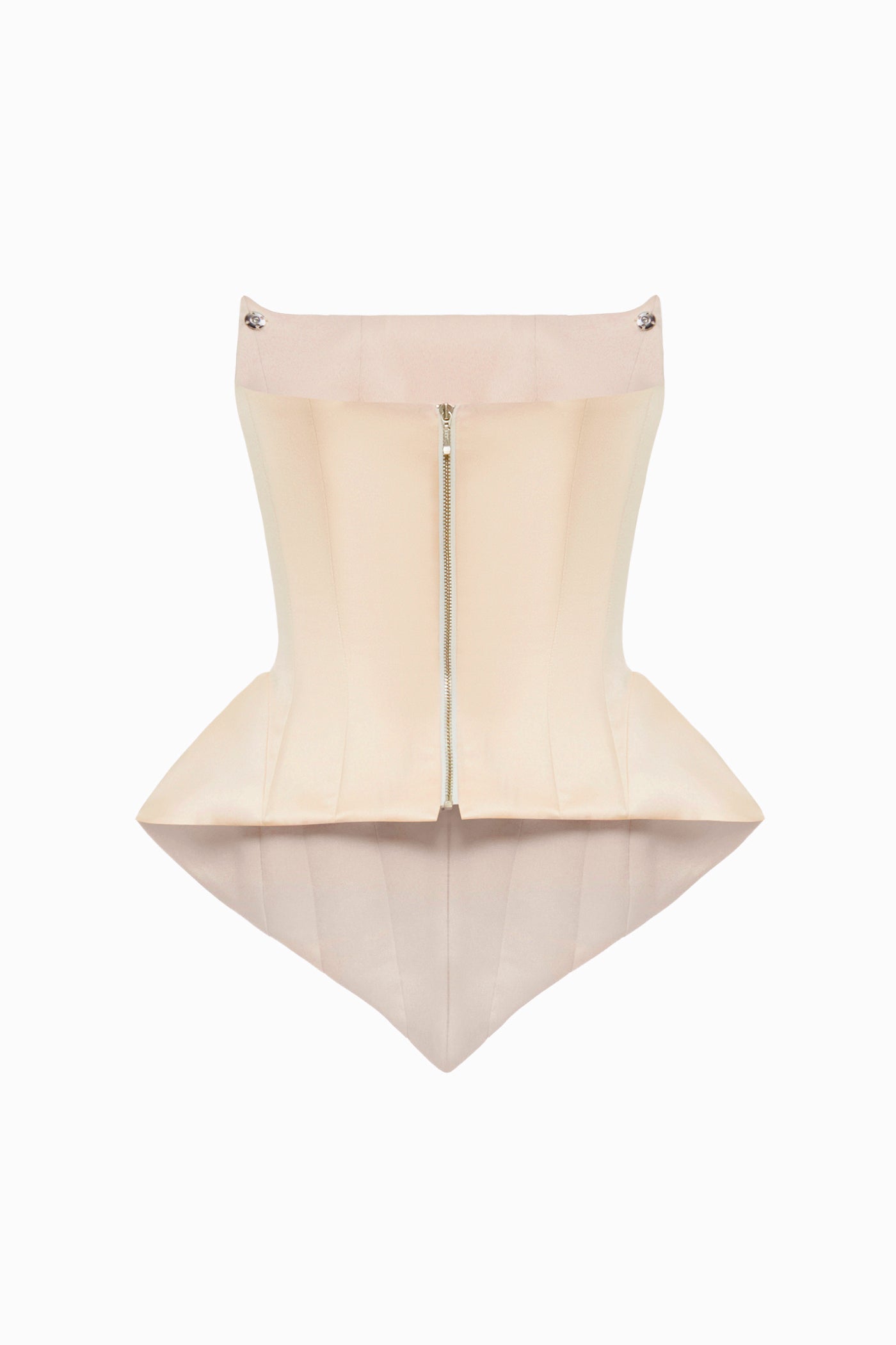 EVA CORSET BEIGE