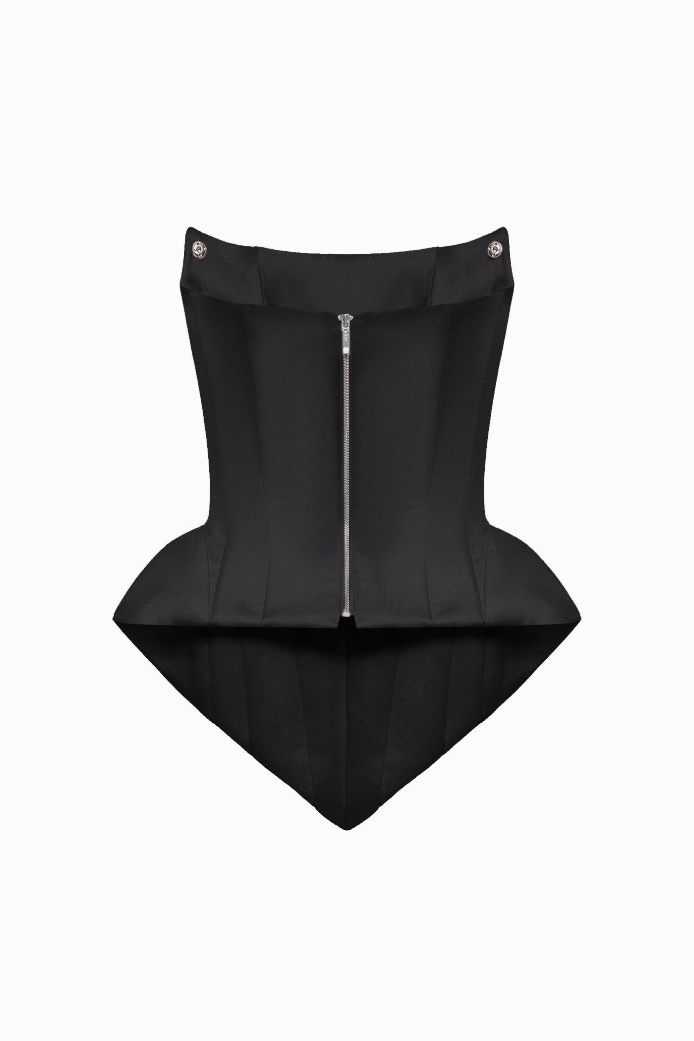 EVA CORSET BLACK