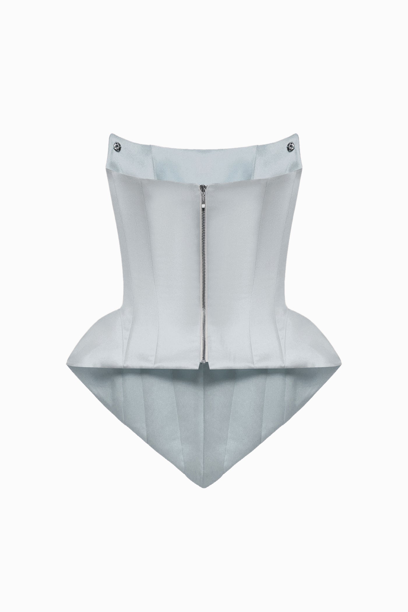 EVA CORSET GRAY