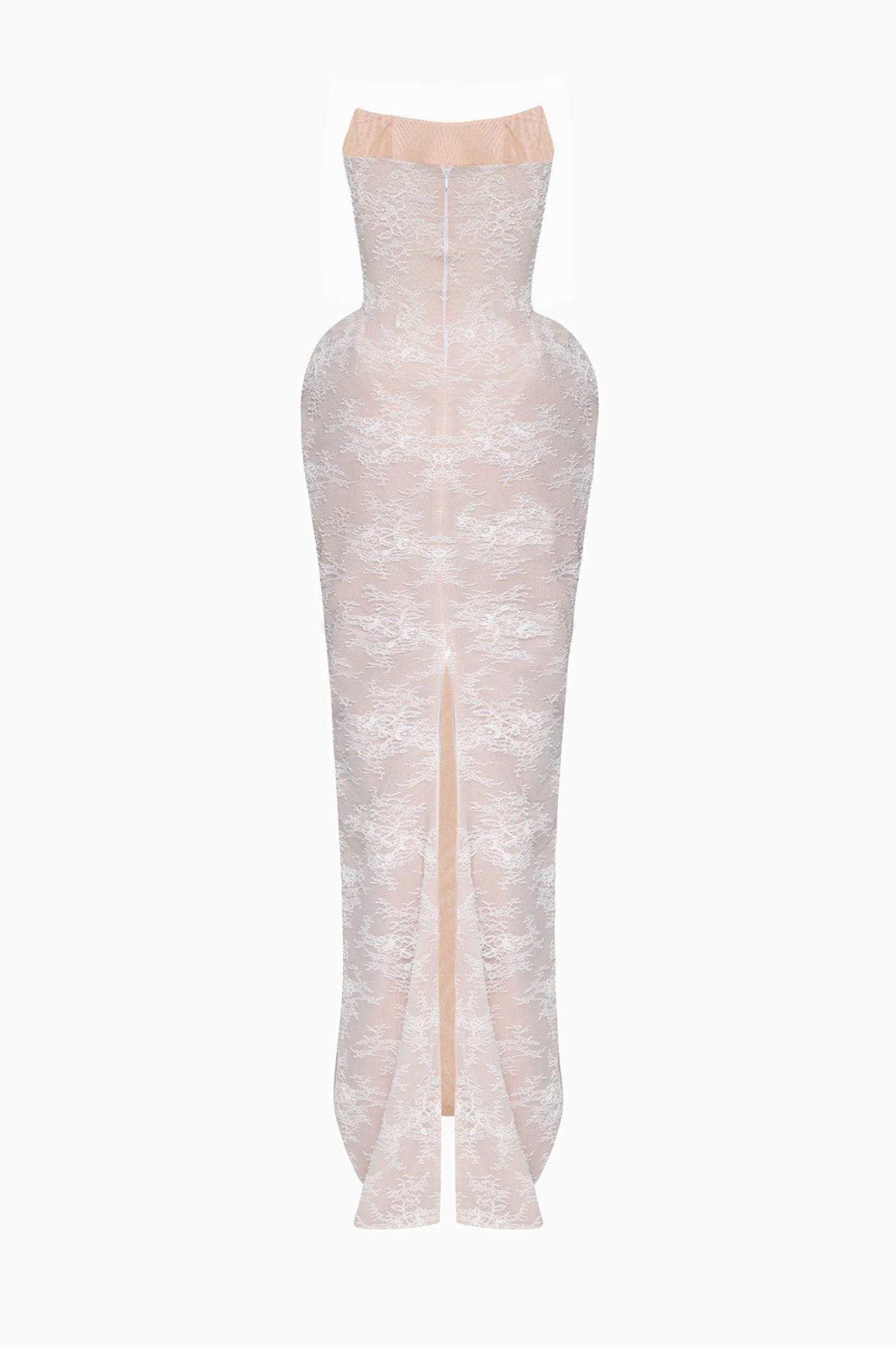 MUNA LACE DRESS