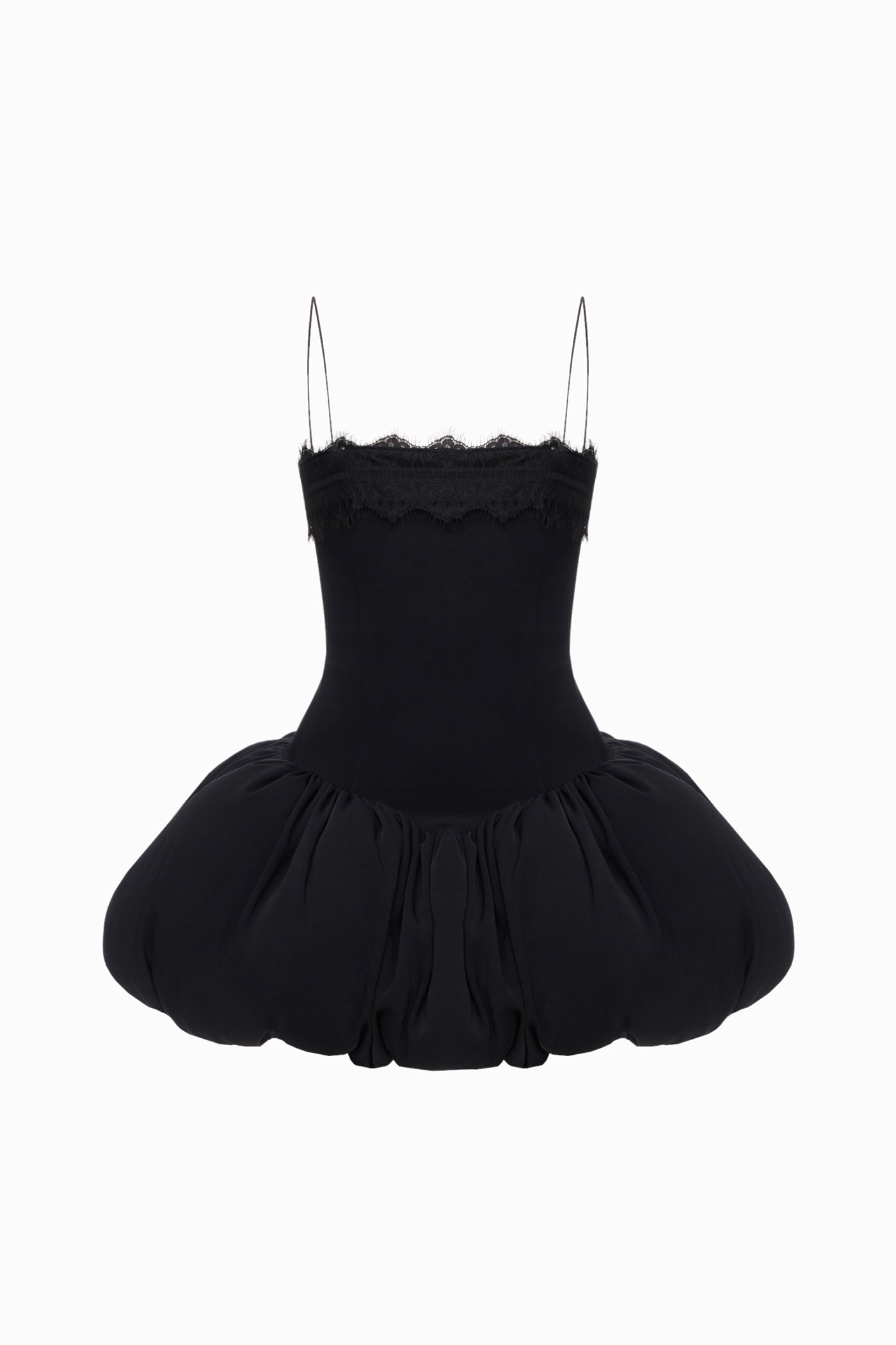 DORA DRESS BLACK