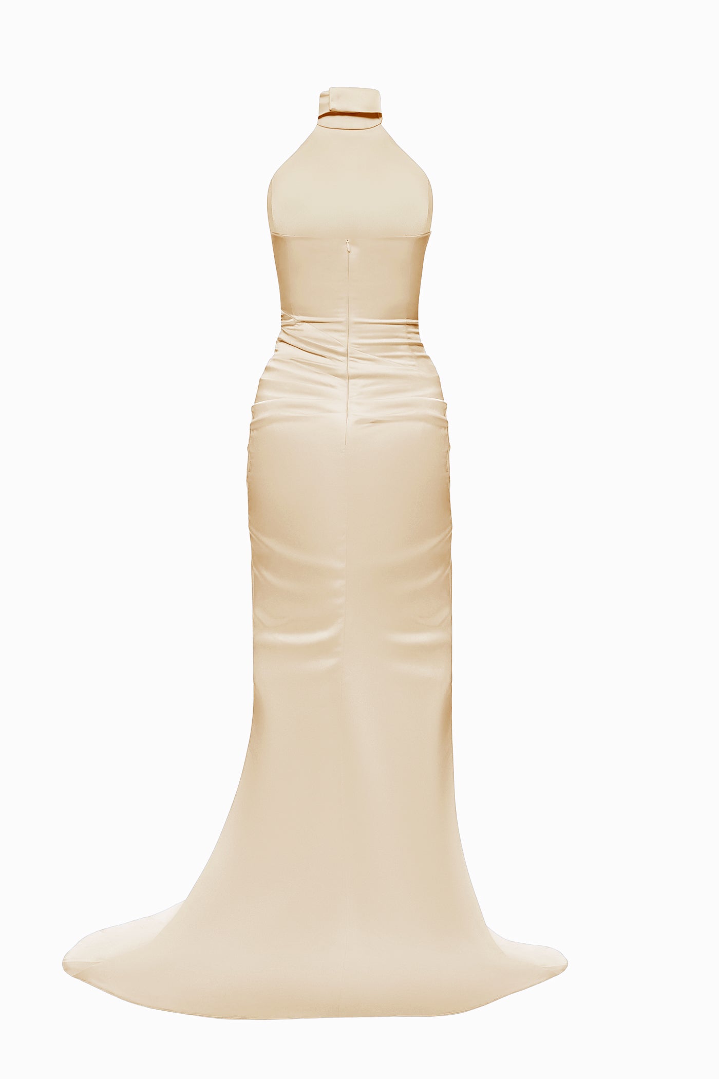 ERA DRESS BEIGE