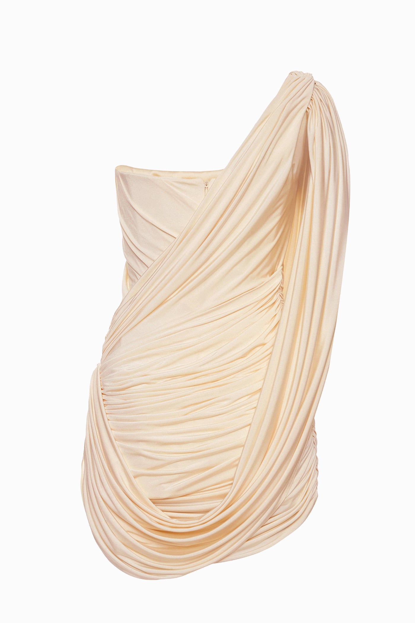 KIARA DRESS BEIGE