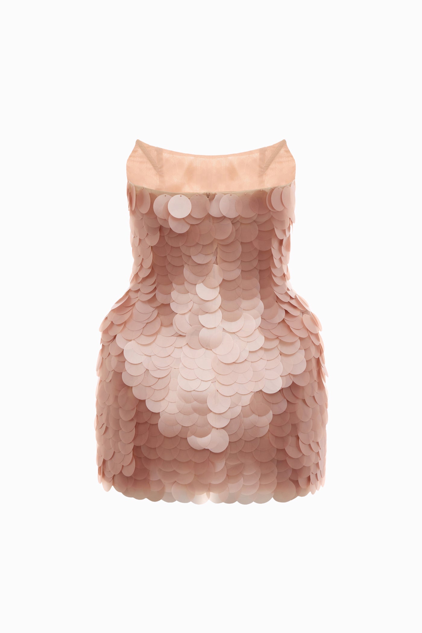 MONA DRESS PINK