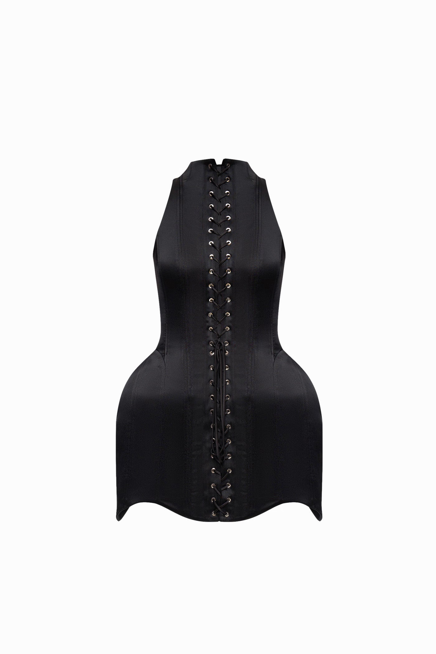 MILENA DRESS BLACK