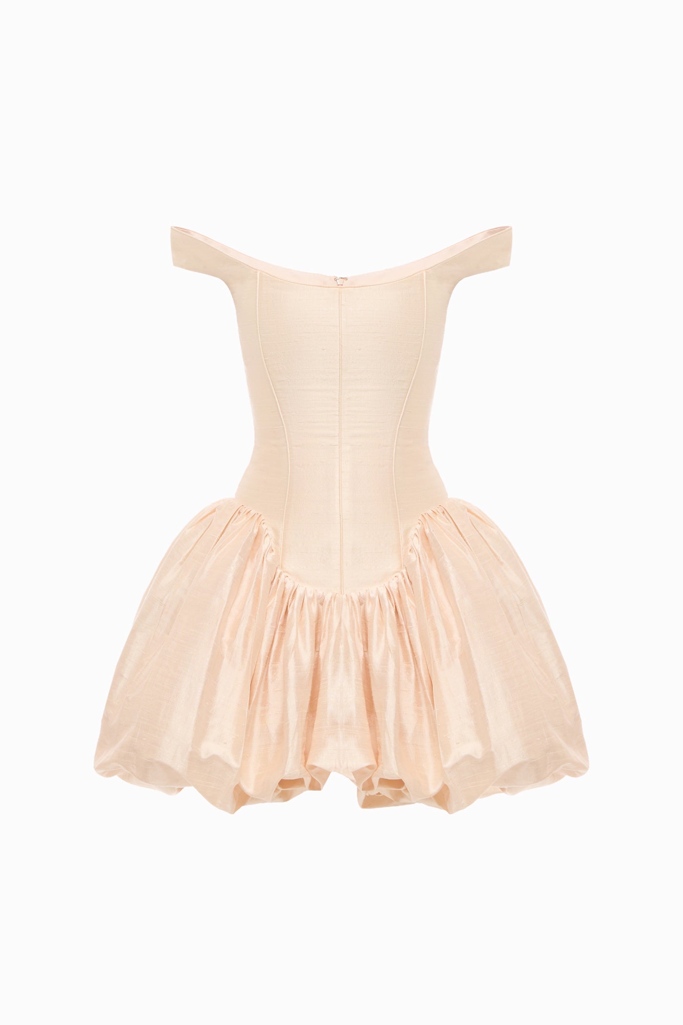 VIRA DRESS PEACH