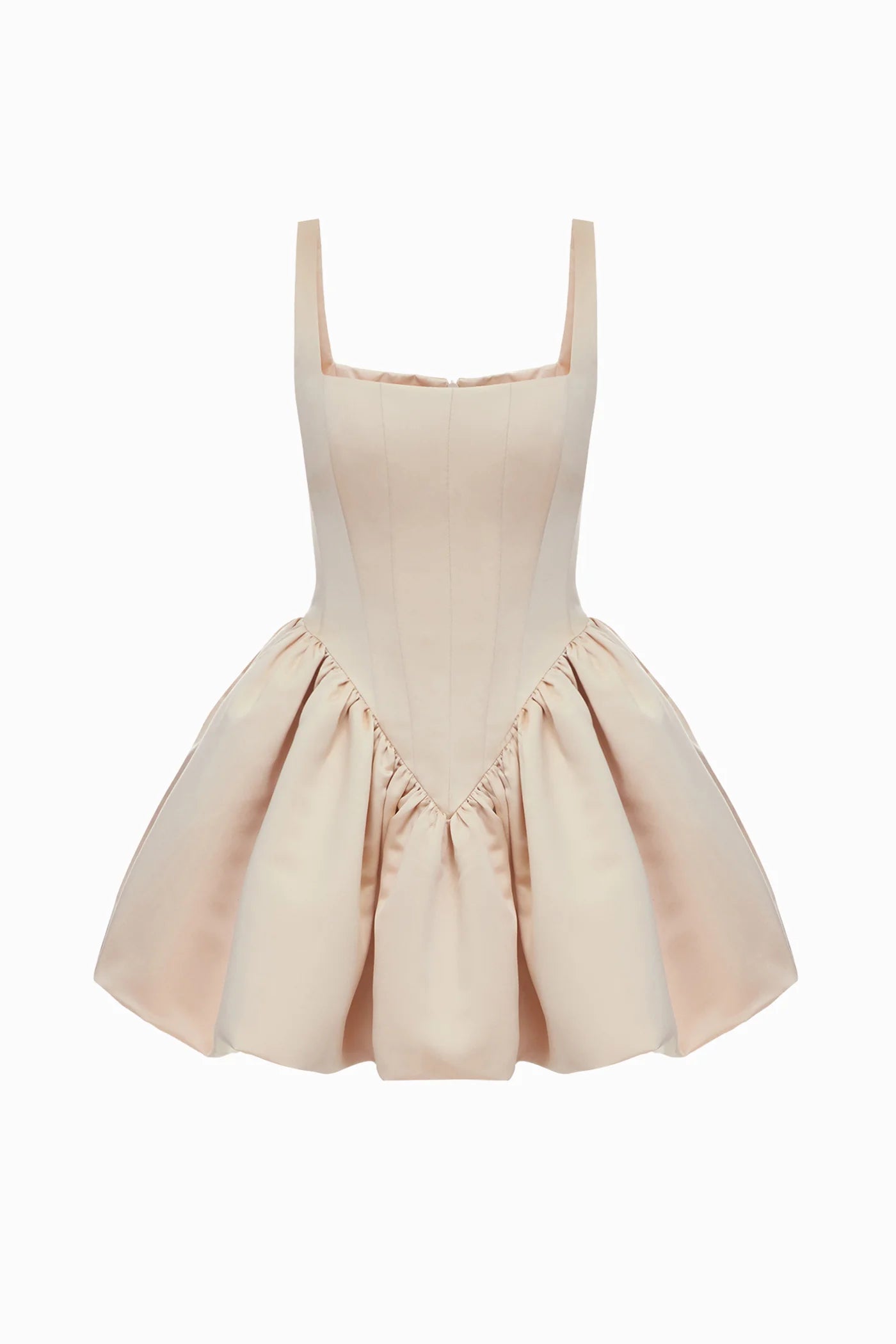 LOLITA DRESS BEIGE