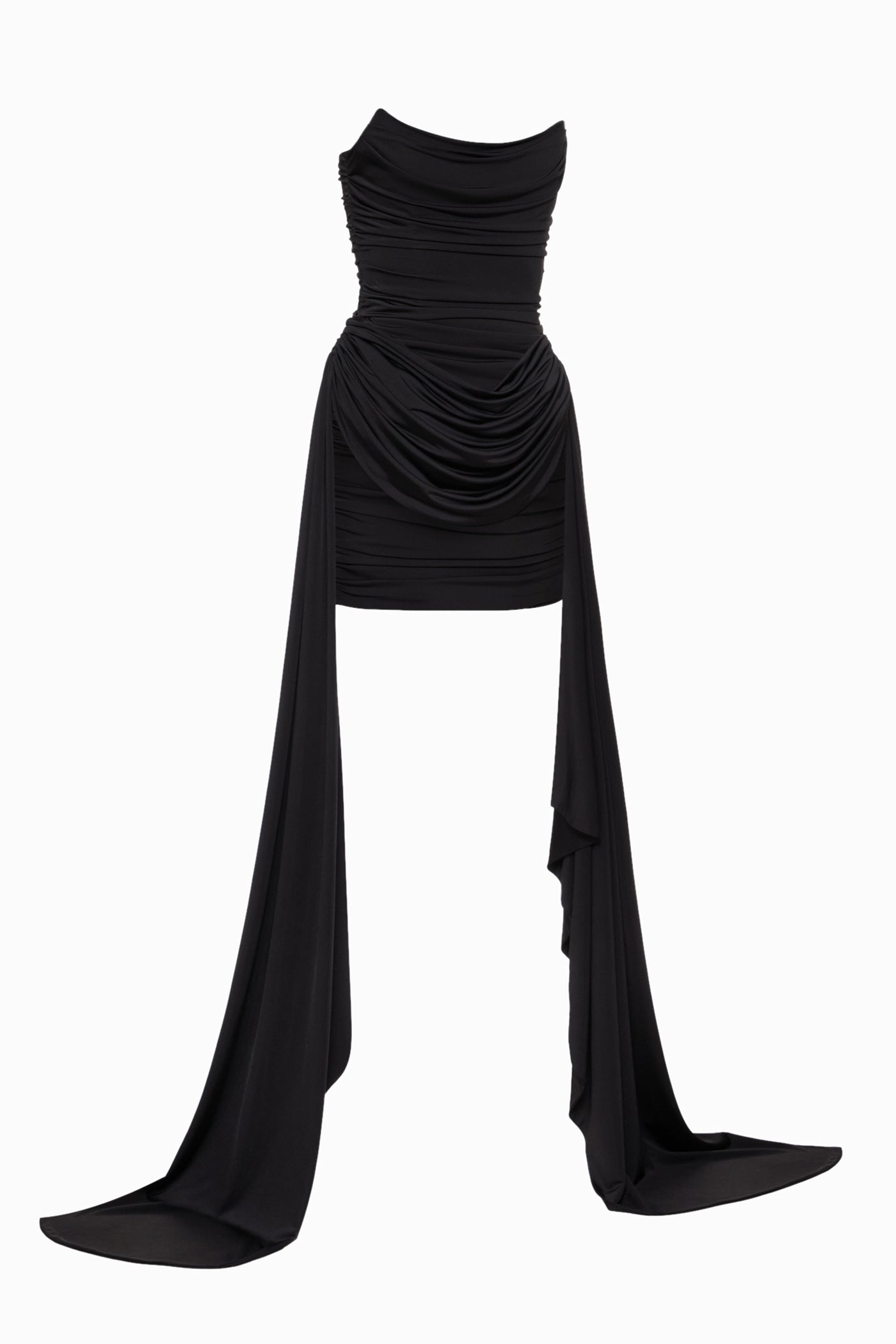 GIA DRESS WITH SKIRT