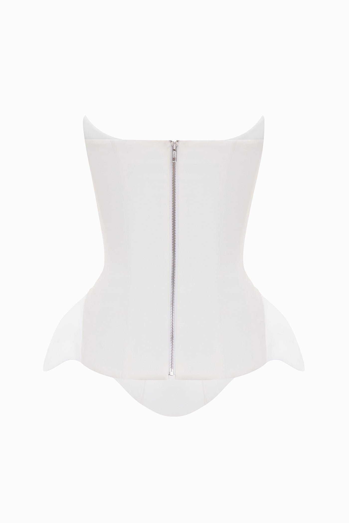 SELENE CORSET WHITE