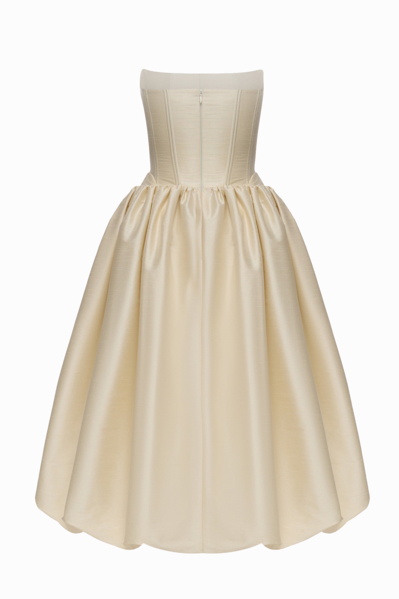 VLADA DRESS BEIGE