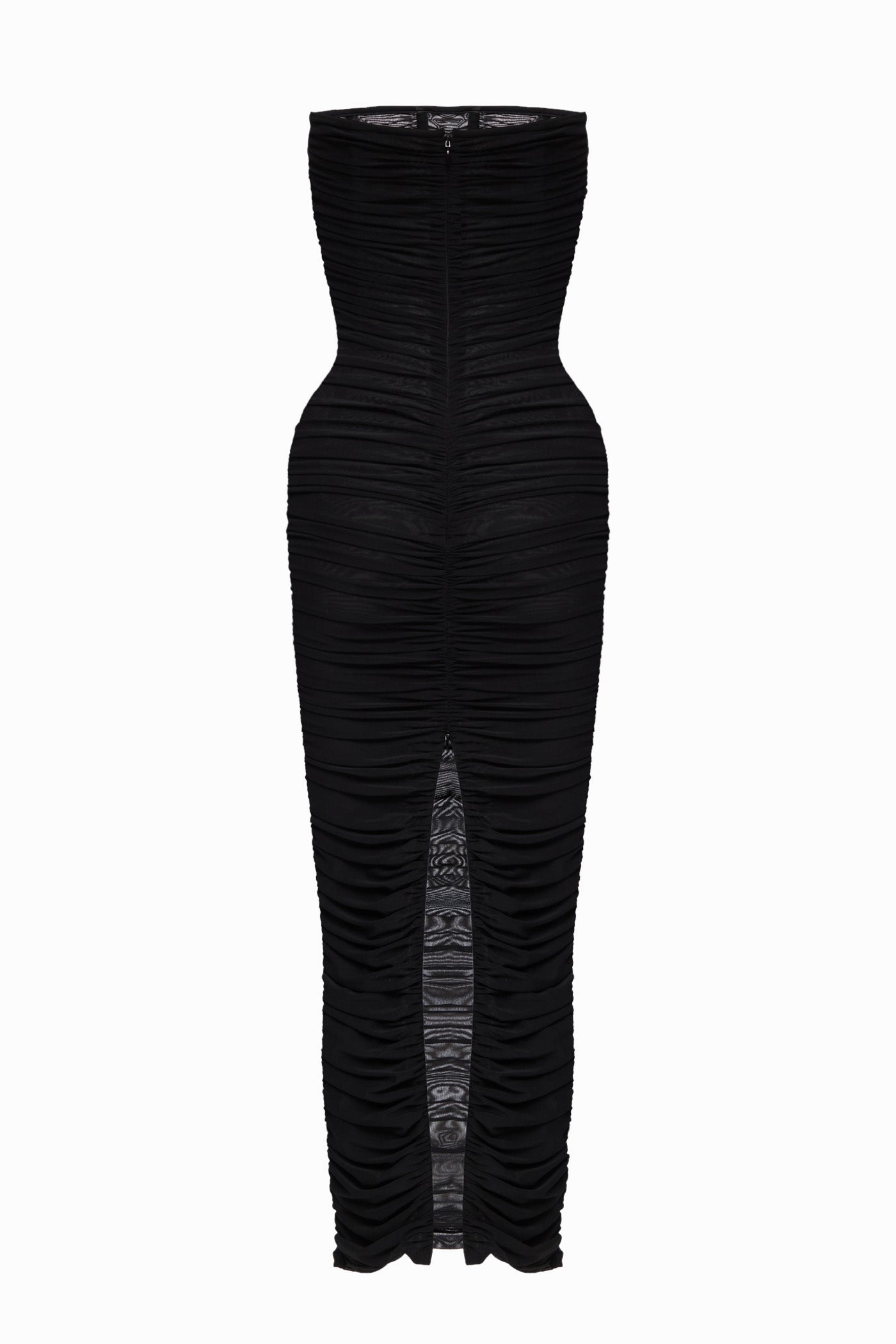 FABIO DRESS BLACK