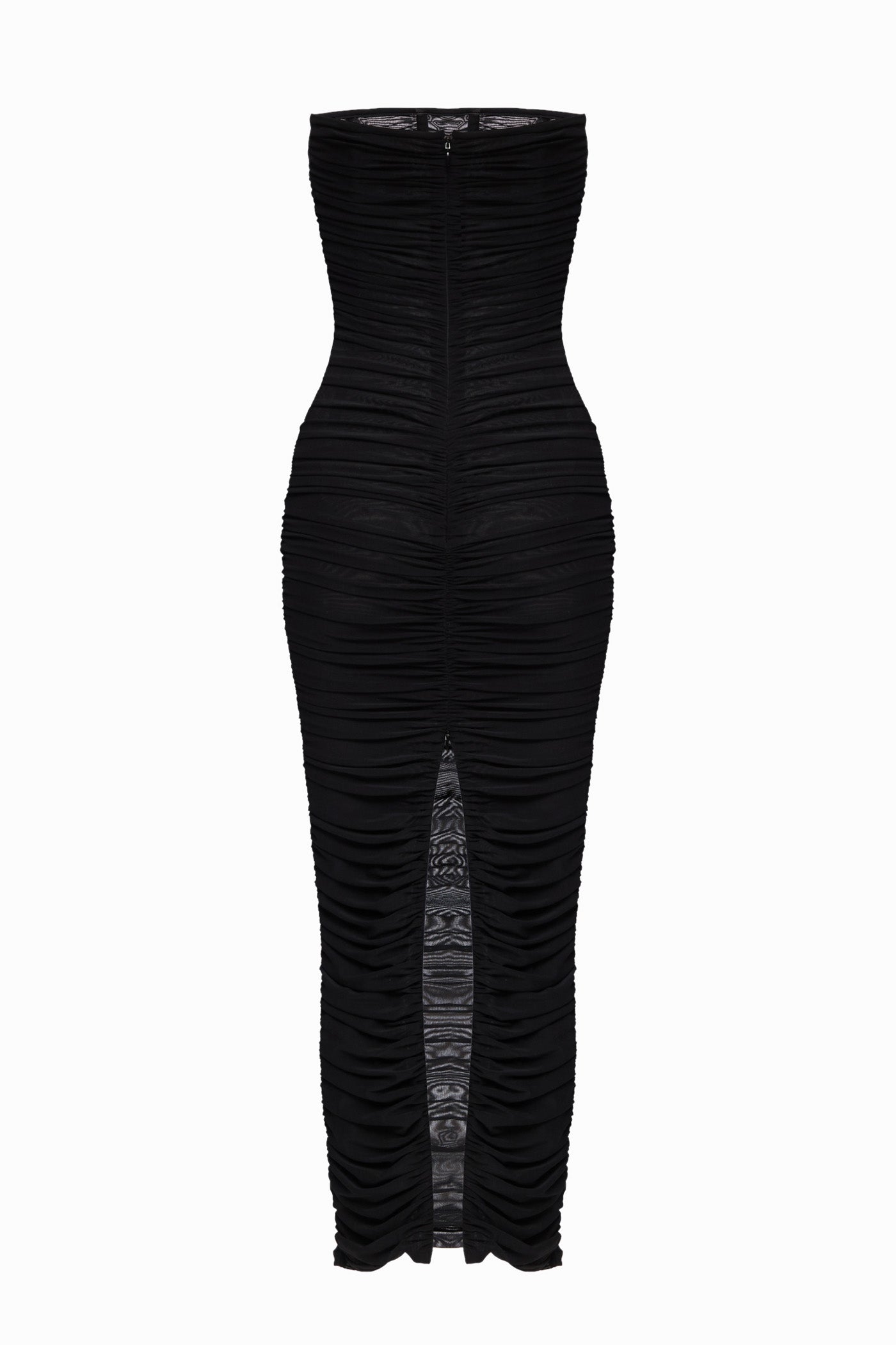 FABIO DRESS BLACK