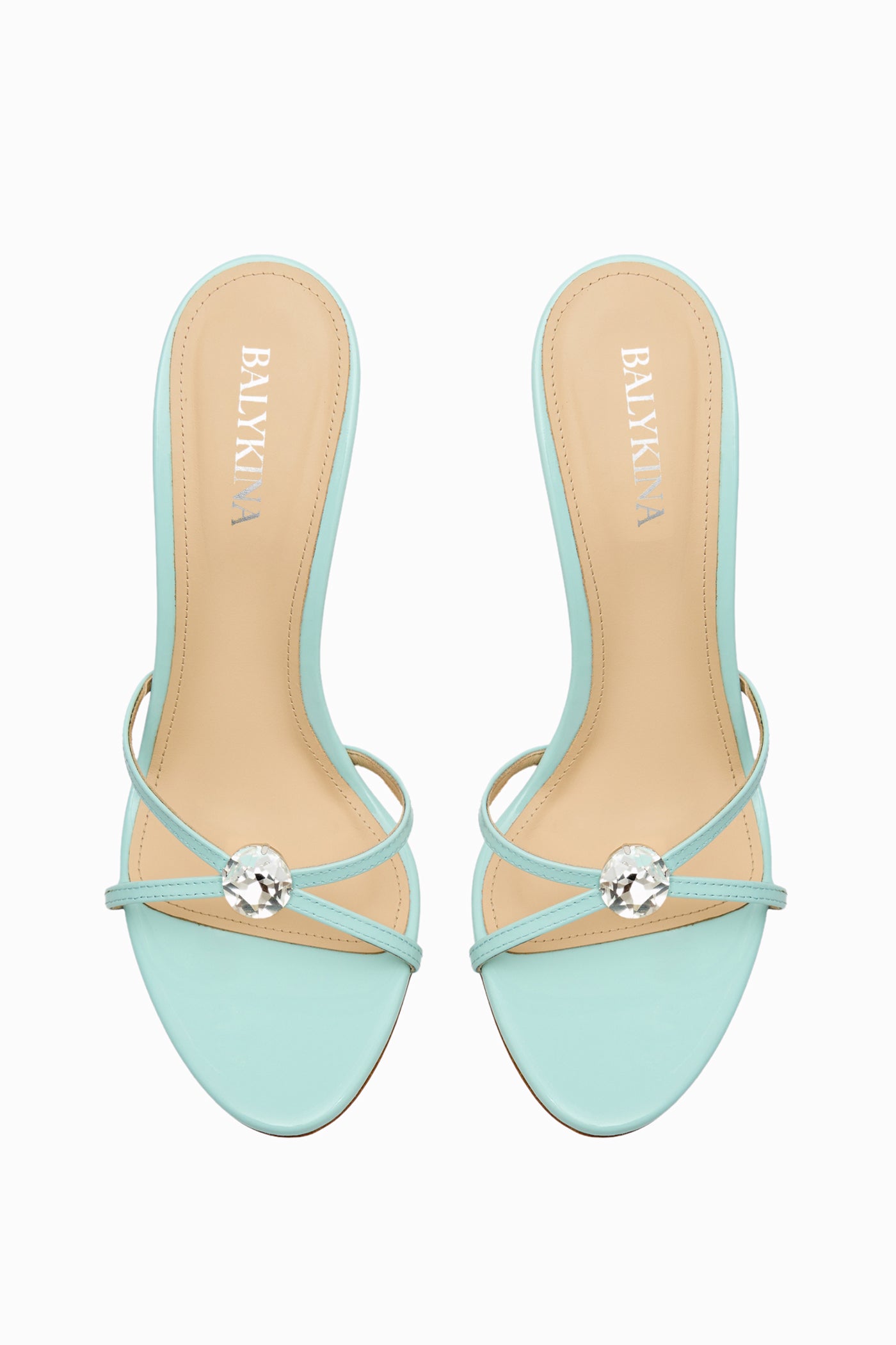 LIA ACCENT SANDALS MINT