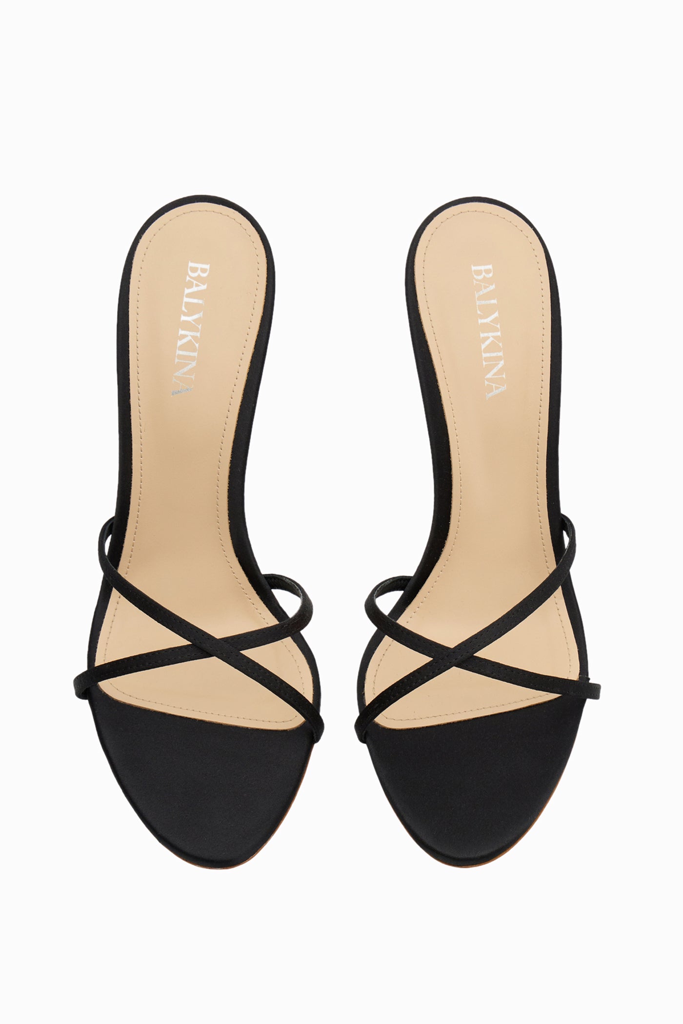 LIA SANDALS BLACK