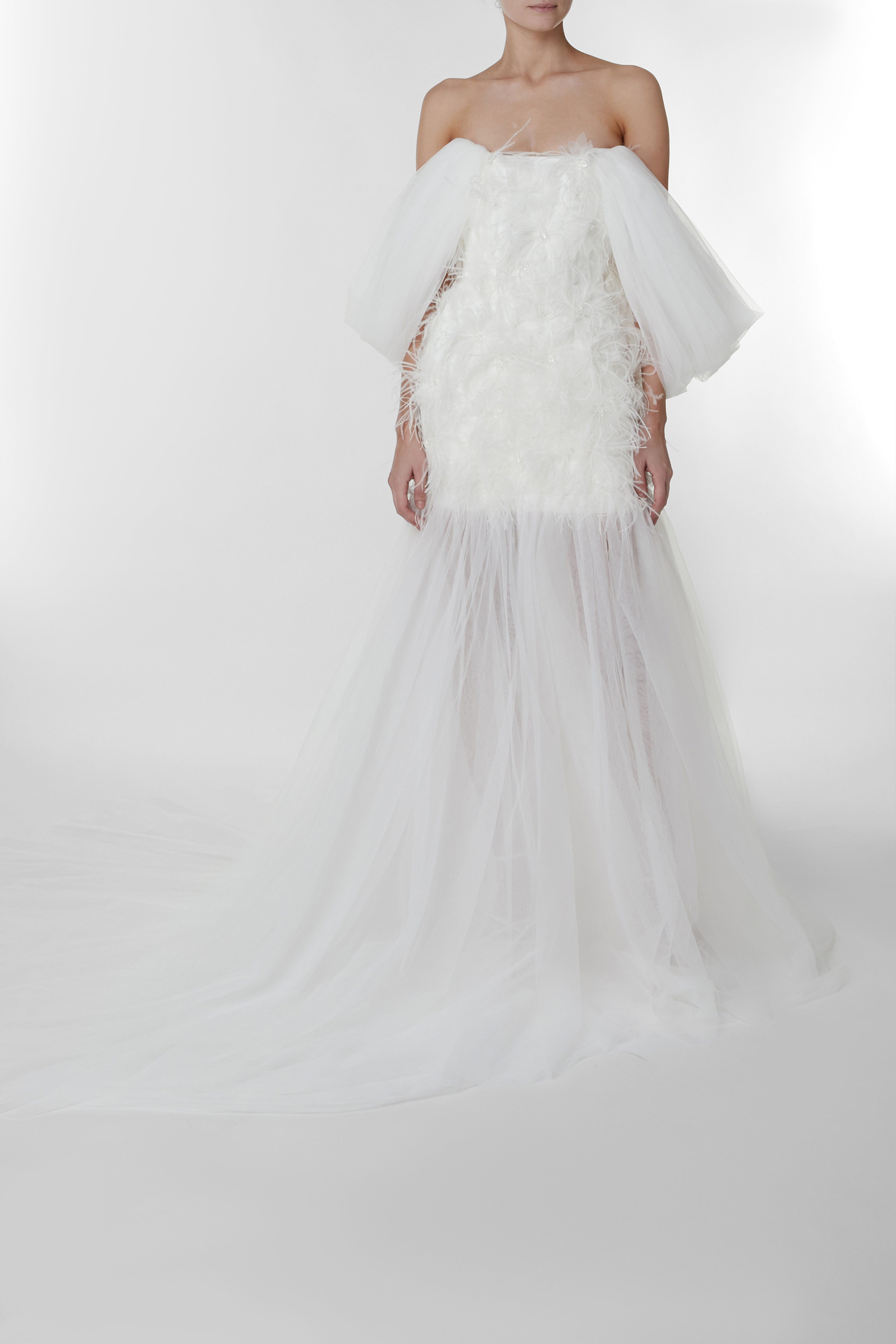 TRAIL FOR EZRA DRESS