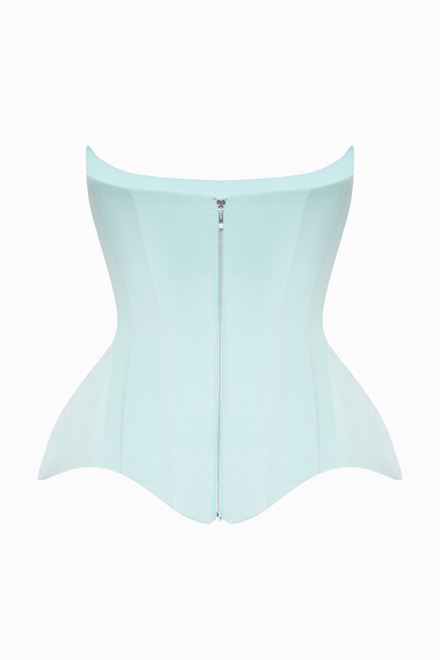 IRMA CORSET MISTY TEAL