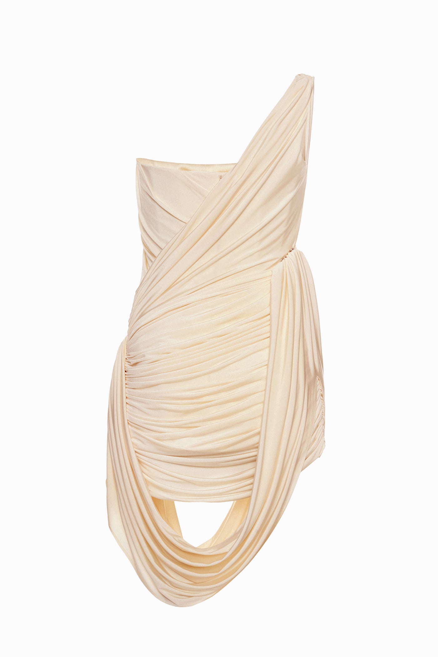 KIARA DRESS BEIGE