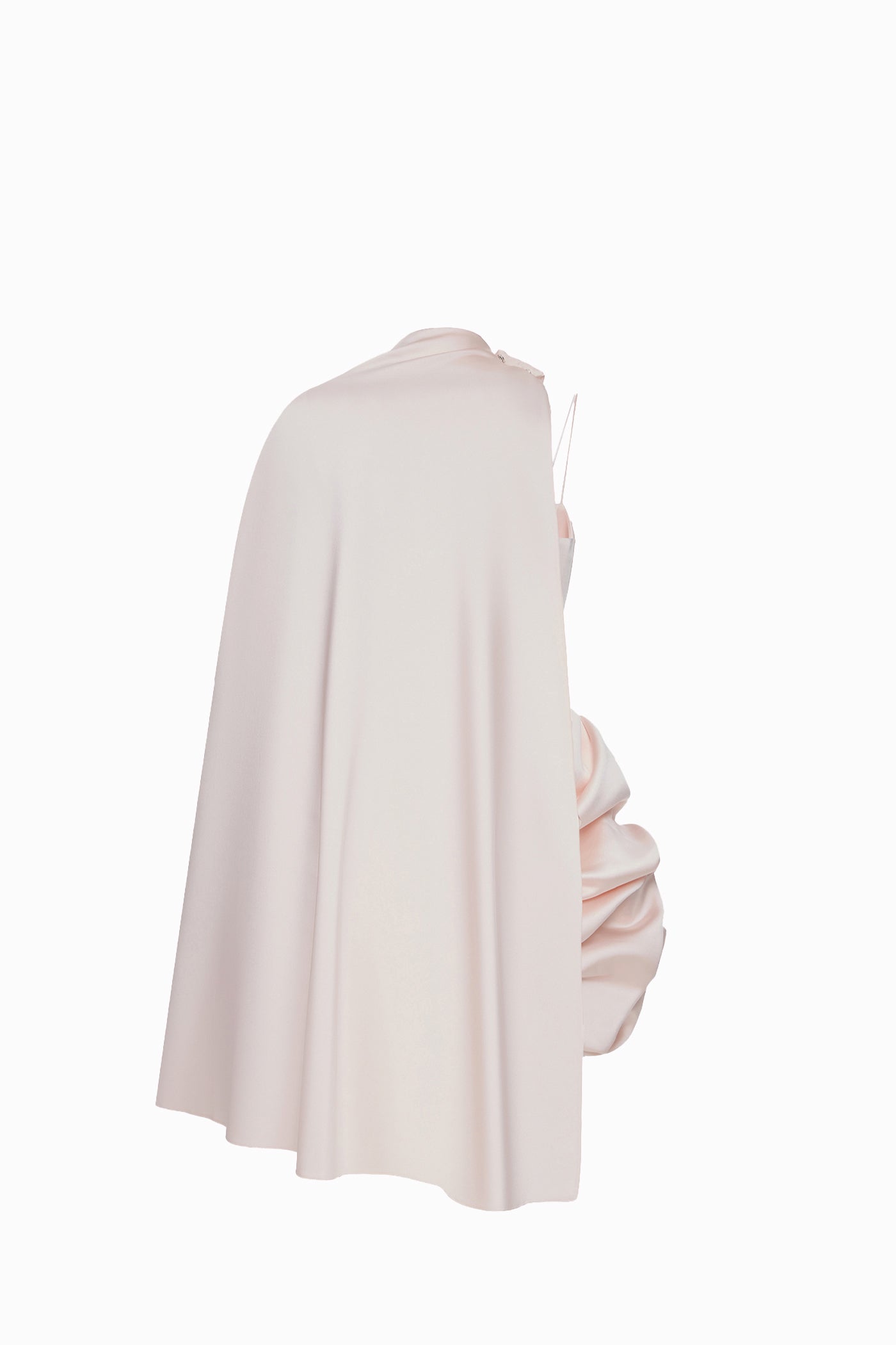 CAPE FOR RARITY DRESS