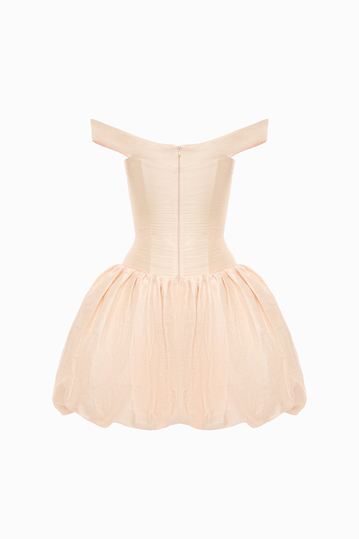 VIRA DRESS PEACH