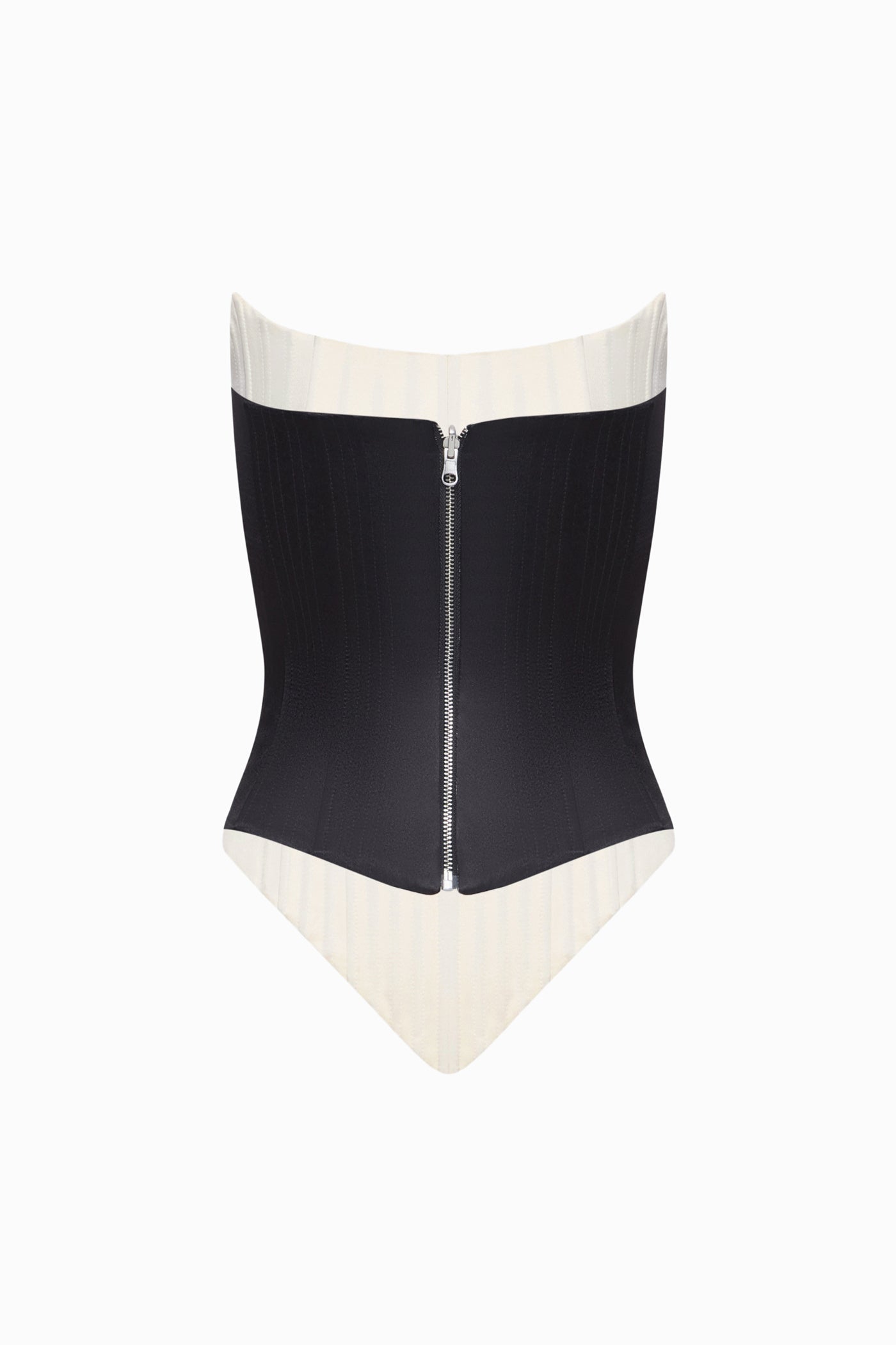 ANGLED TWO SIDED CORSET