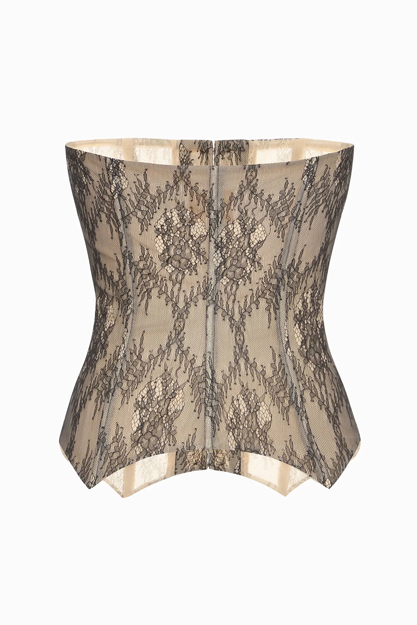 LACE LOREN CORSET