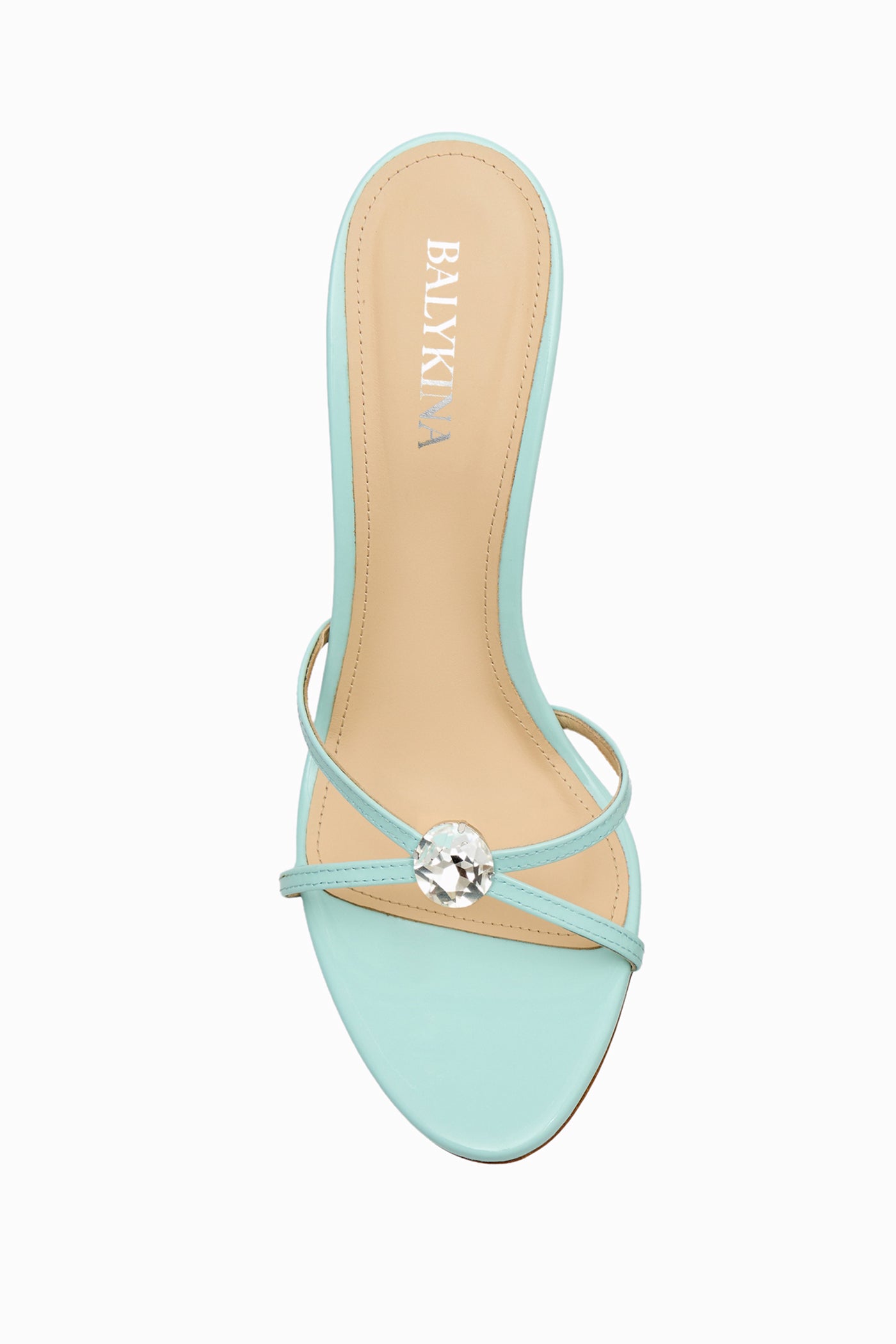LIA ACCENT SANDALS MINT