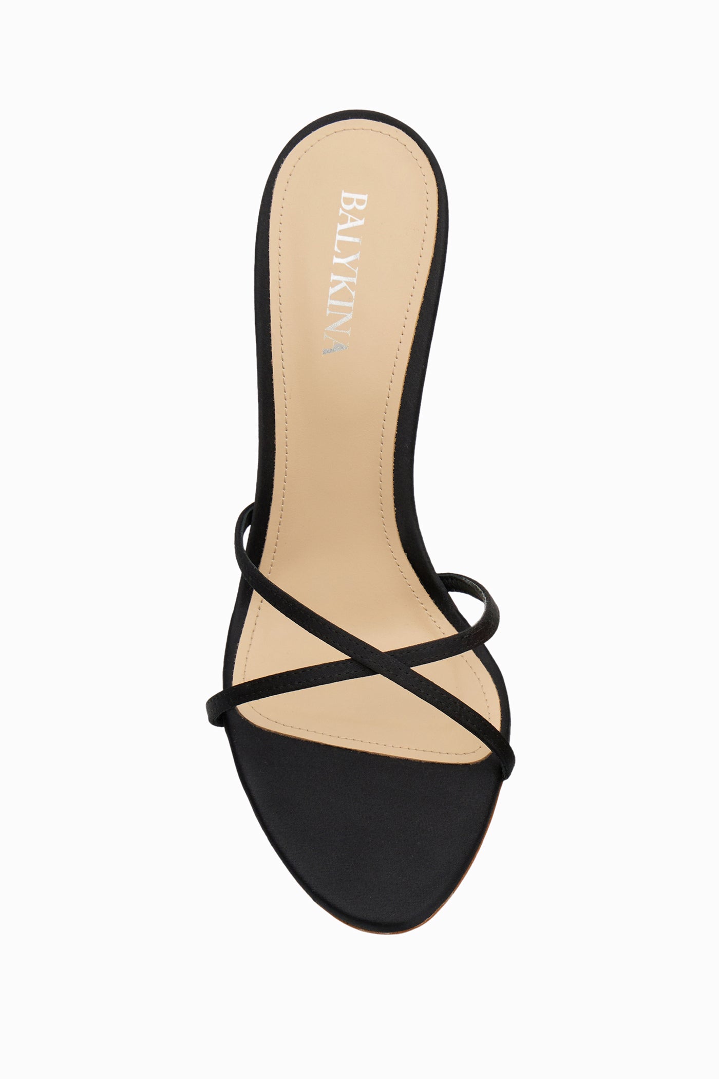 LIA SANDALS BLACK